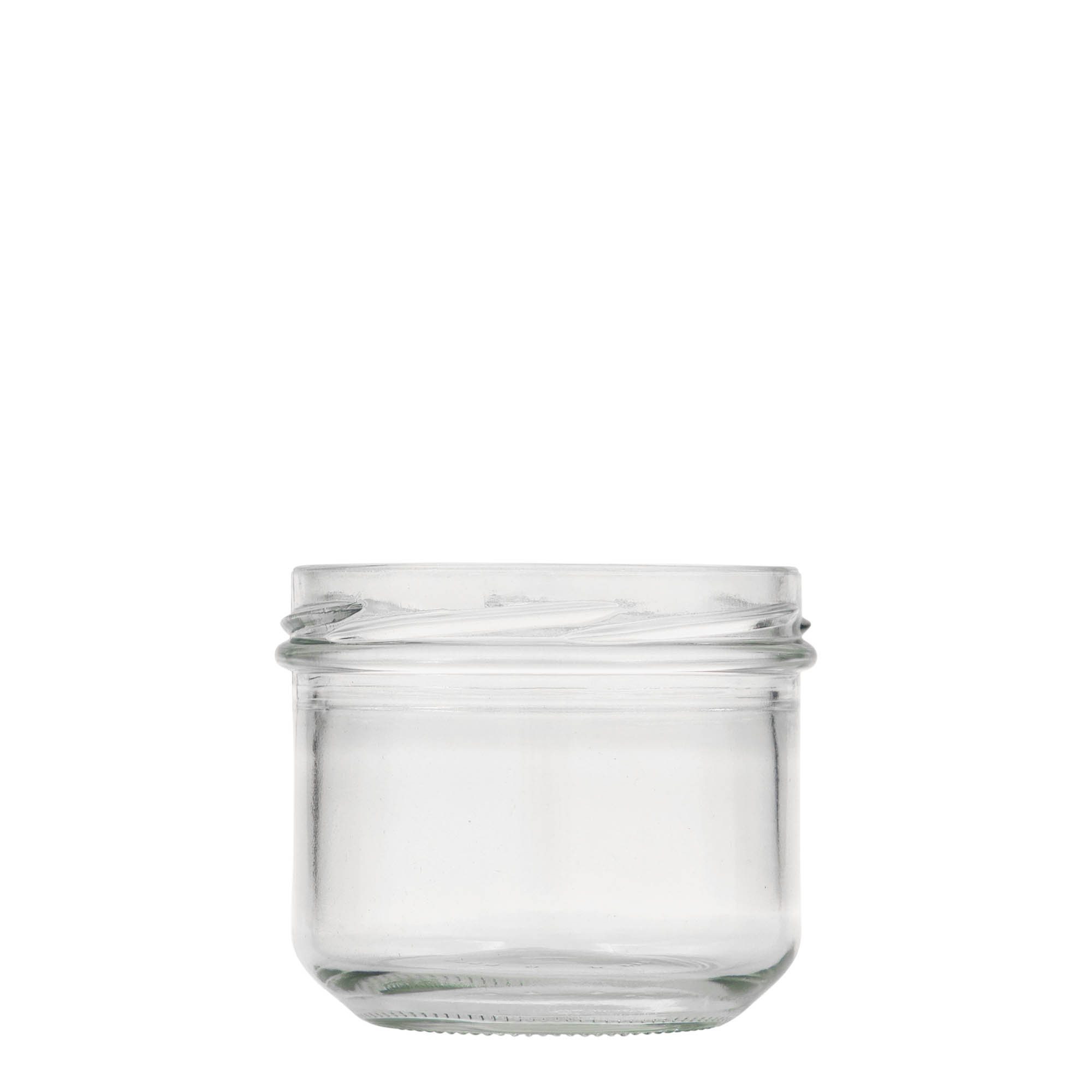 250 ml pot à renversement, ouverture : Twist-Off (TO 82) 250 ml pot à renversement, ouverture : Twist-Off (TO 82)
