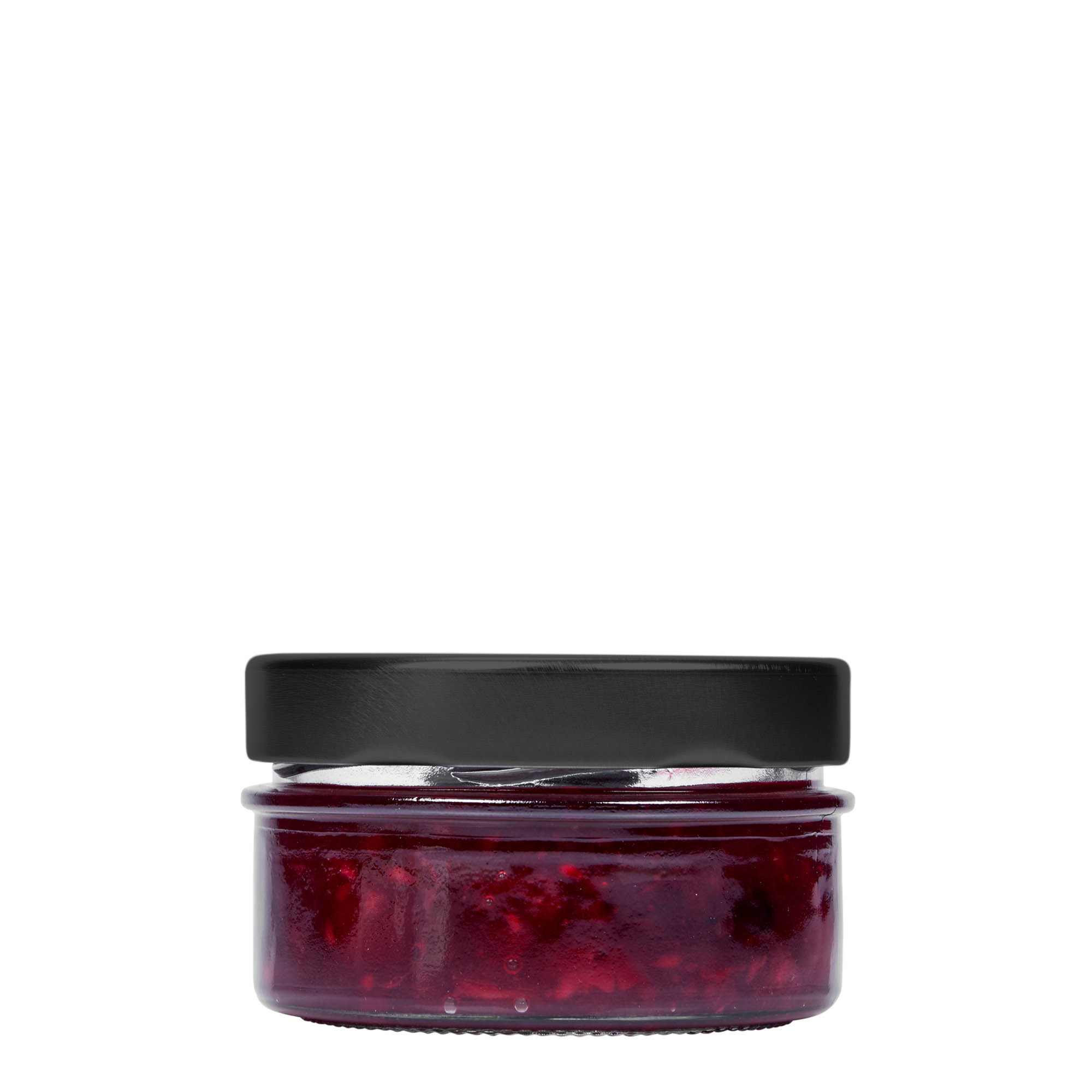 Verre rond 190 ml 'Monza', ouverture : Deep-Twist-Off (DTO 82)