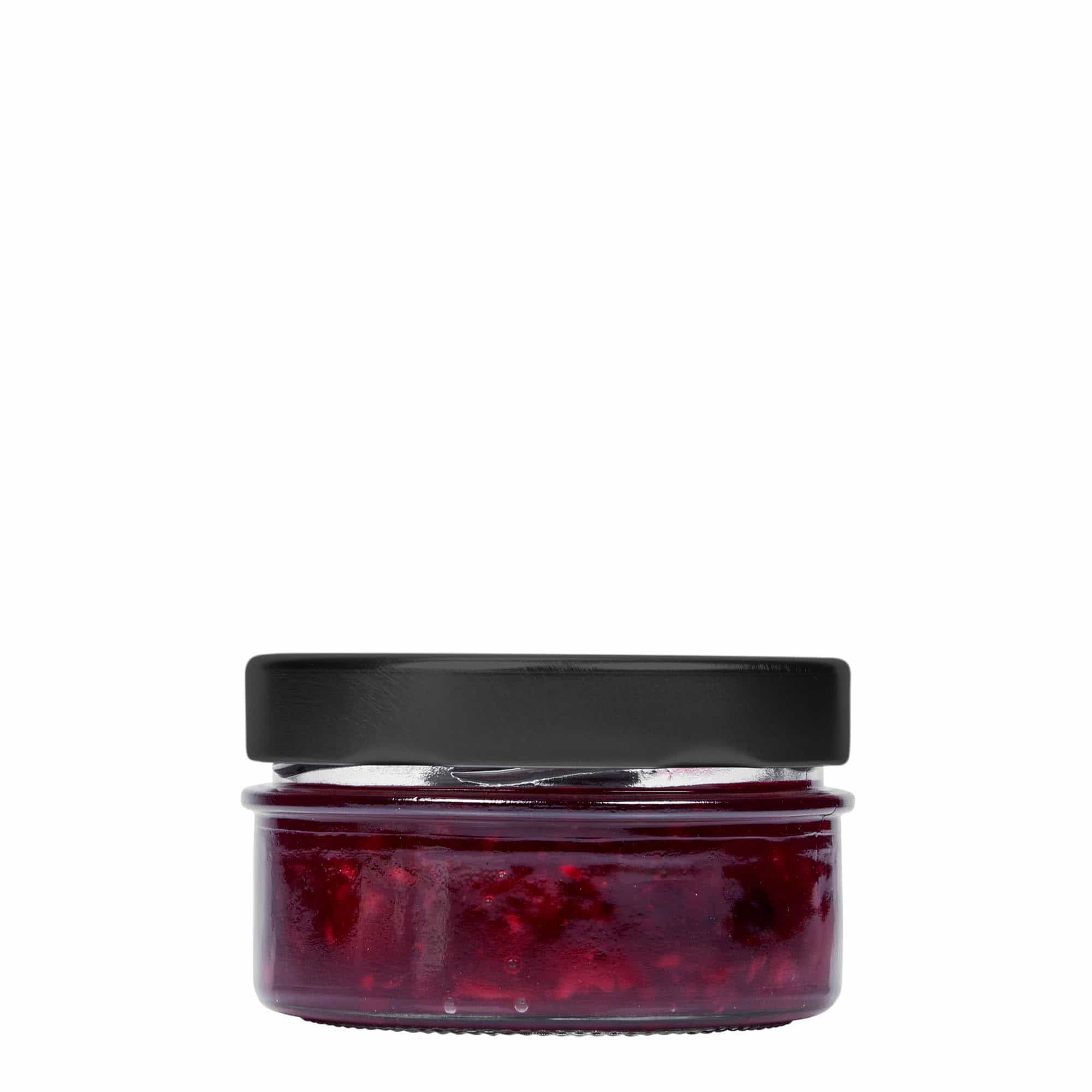 Verre rond 190 ml « Monza », ouverture : Deep-Twist-Off (DTO 82)