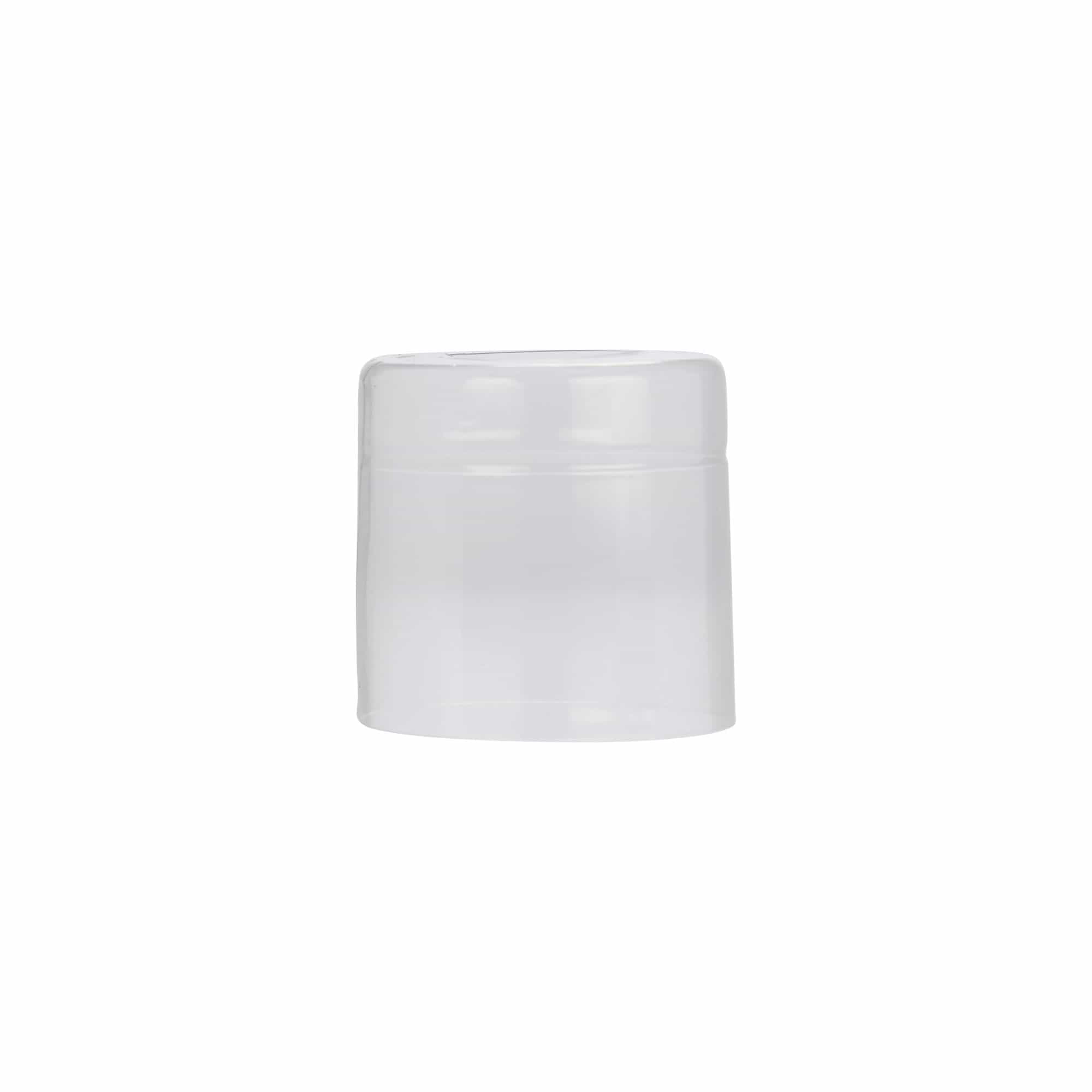 Capsule thermorétractable 41,5x42, plastique PVC