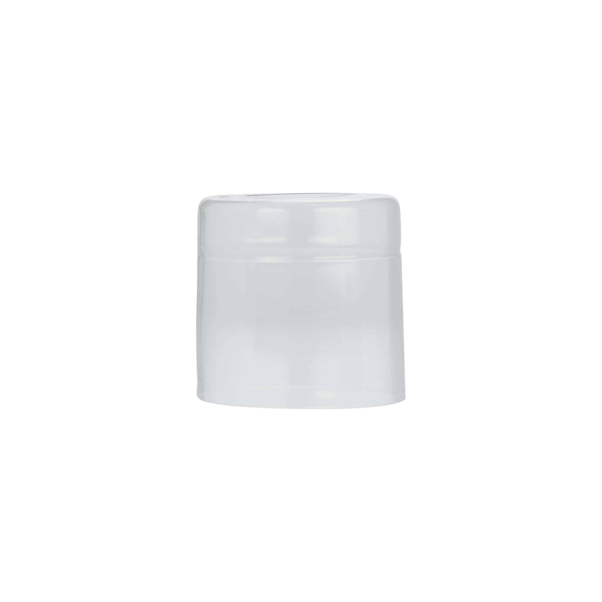 Capsule thermorétractable 41,5x42, plastique PVC