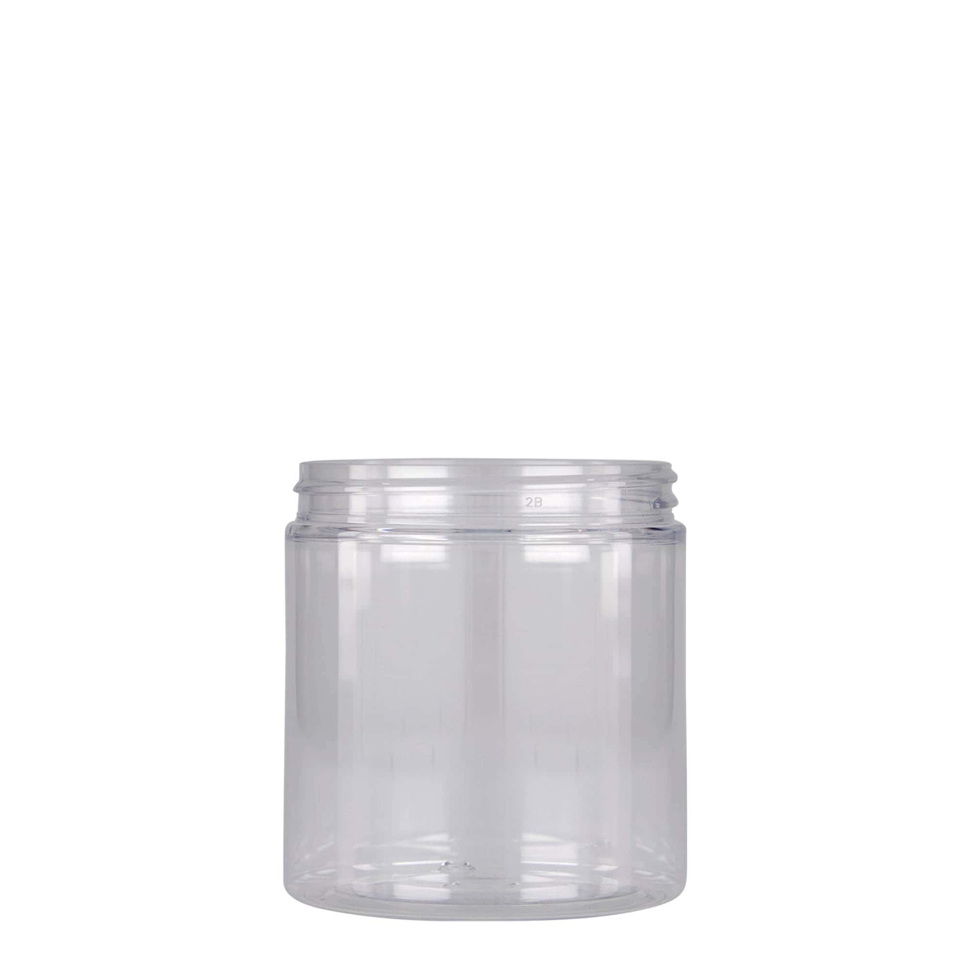 Boîte PET 250 ml 'Isabella', ouverture : 70/400