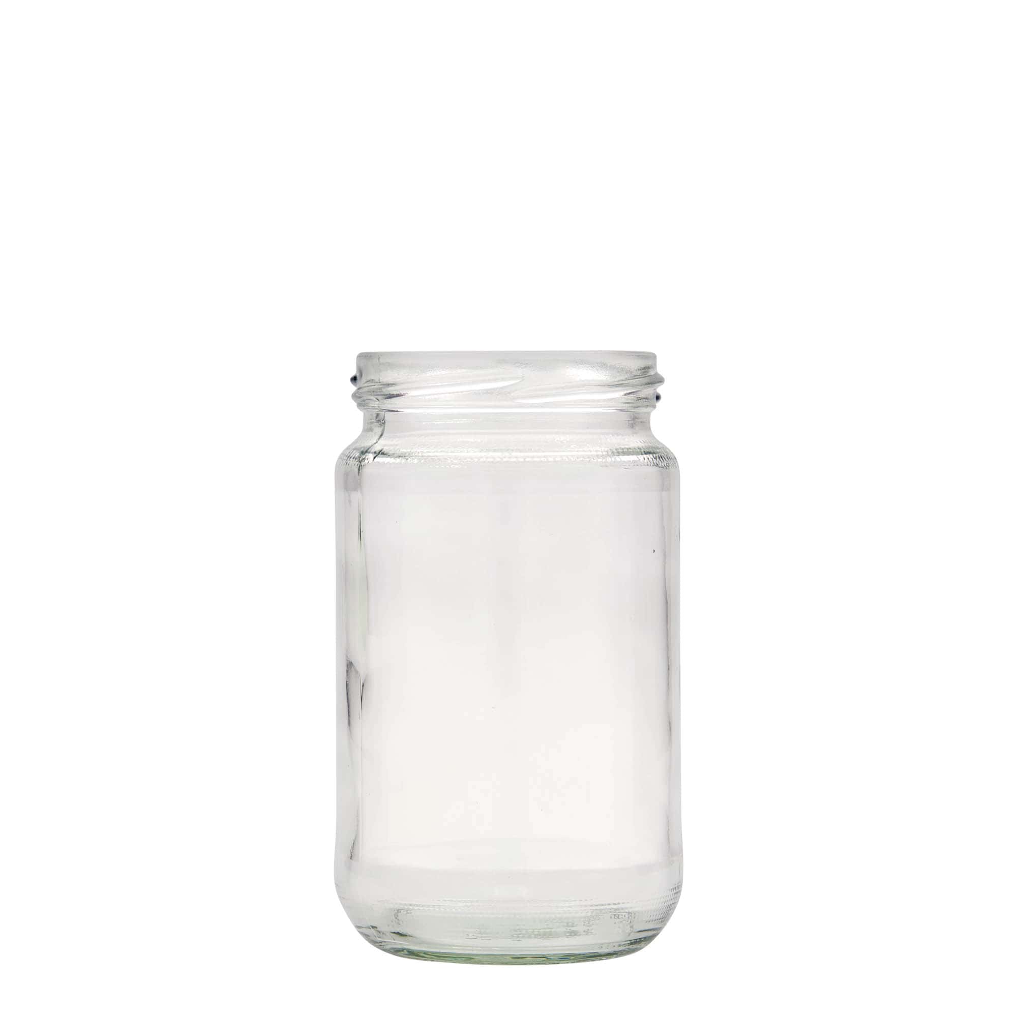 370 ml bocal en conserve, ouverture : Twist-Off (TO 66)