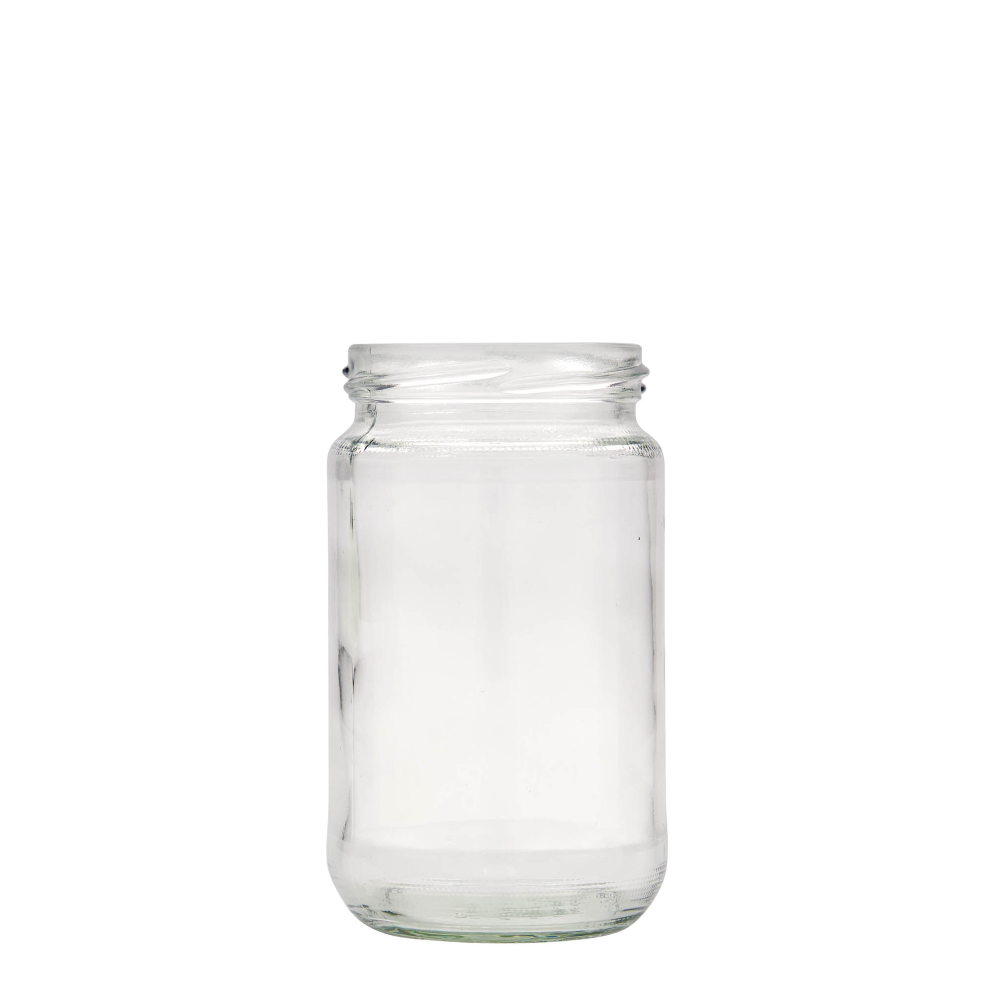 370 ml bocal en conserve, ouverture : Twist-Off (TO 66)