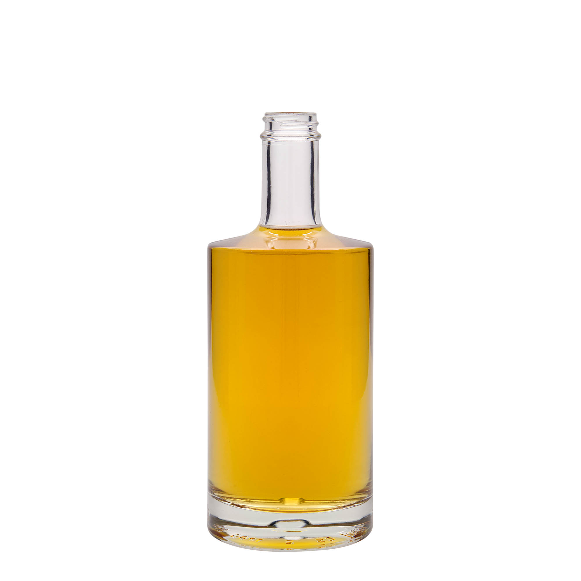 Bouteille en verre 500 ml 'Homeland', ouverture : GPI 28 Bouteille en verre 500 ml 'Homeland', ouverture : GPI 28