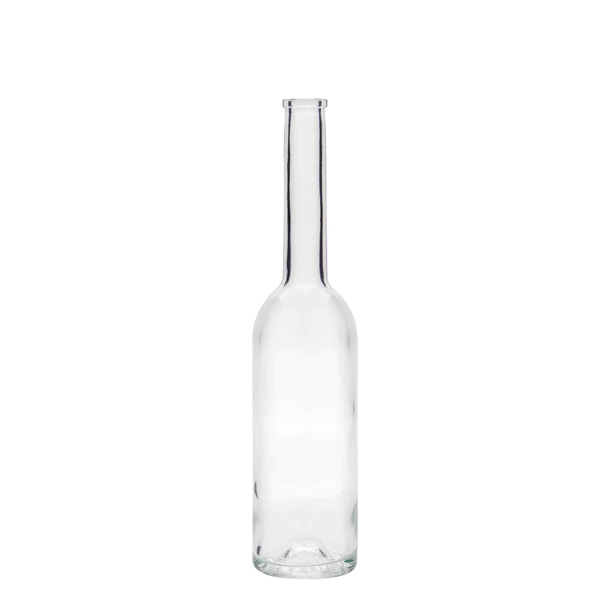 Flacon en verre 200 ml 'Opera, ouverture : bouchon en liège