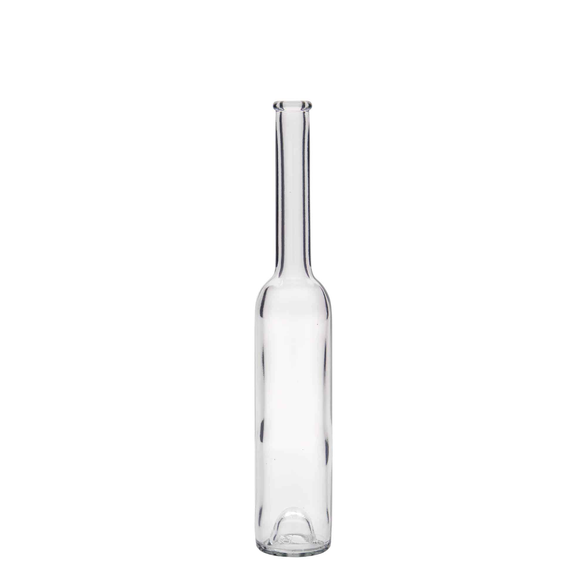 Bouteille en verre 100 ml 'Platina', bouchage: bouchon Bouteille en verre 100 ml 'Platina', bouchage: bouchon