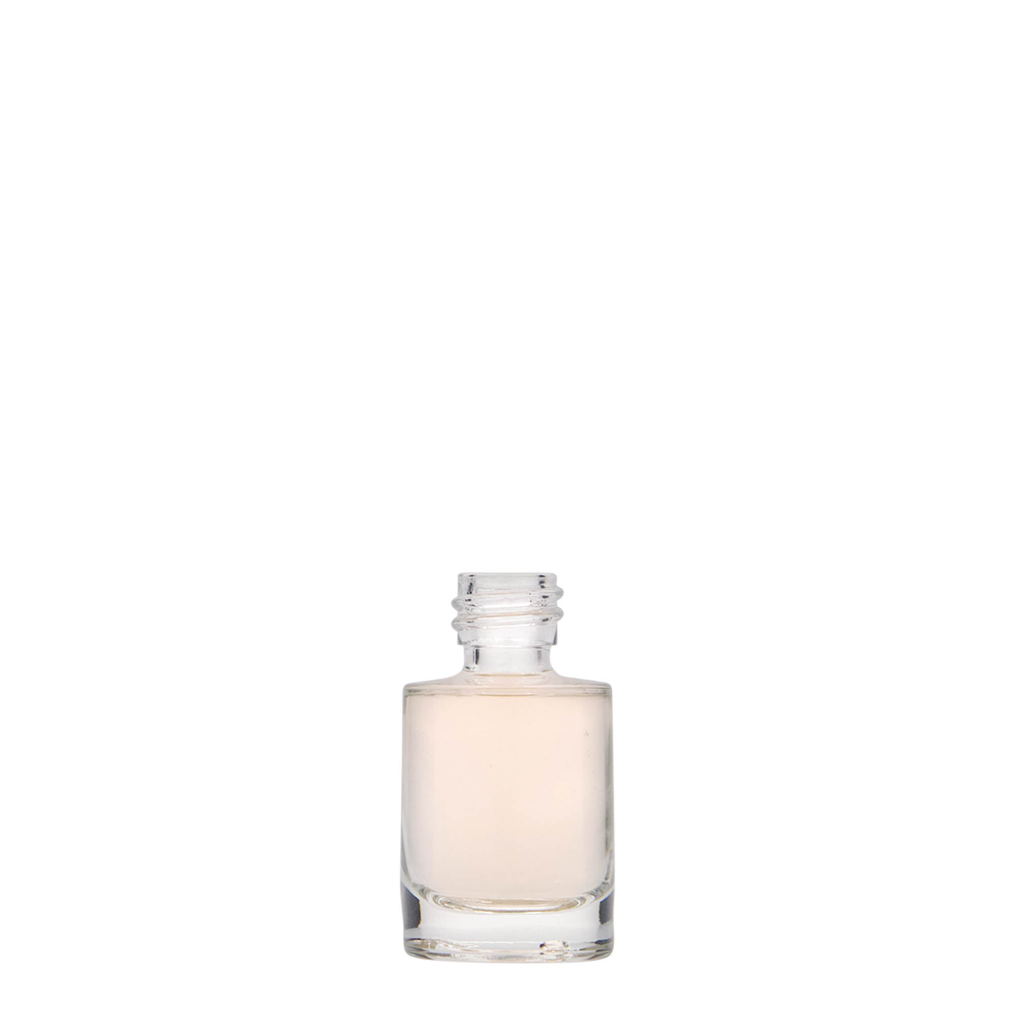 Flacon en verre de 15 ml 'Jasmina' Flacon en verre de 15 ml 'Jasmina'