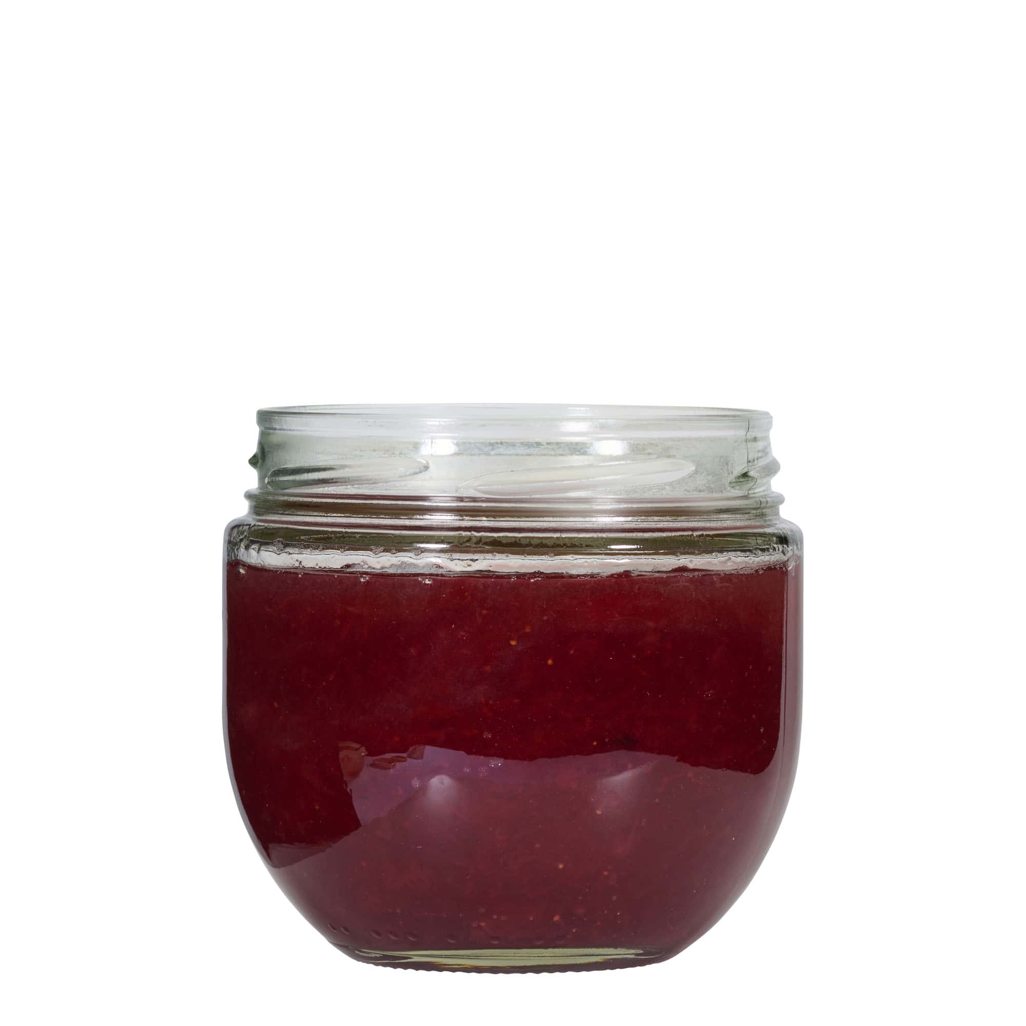 640 ml Pot à confiture Felicitas, ouverture : Twist-Off (TO 100)