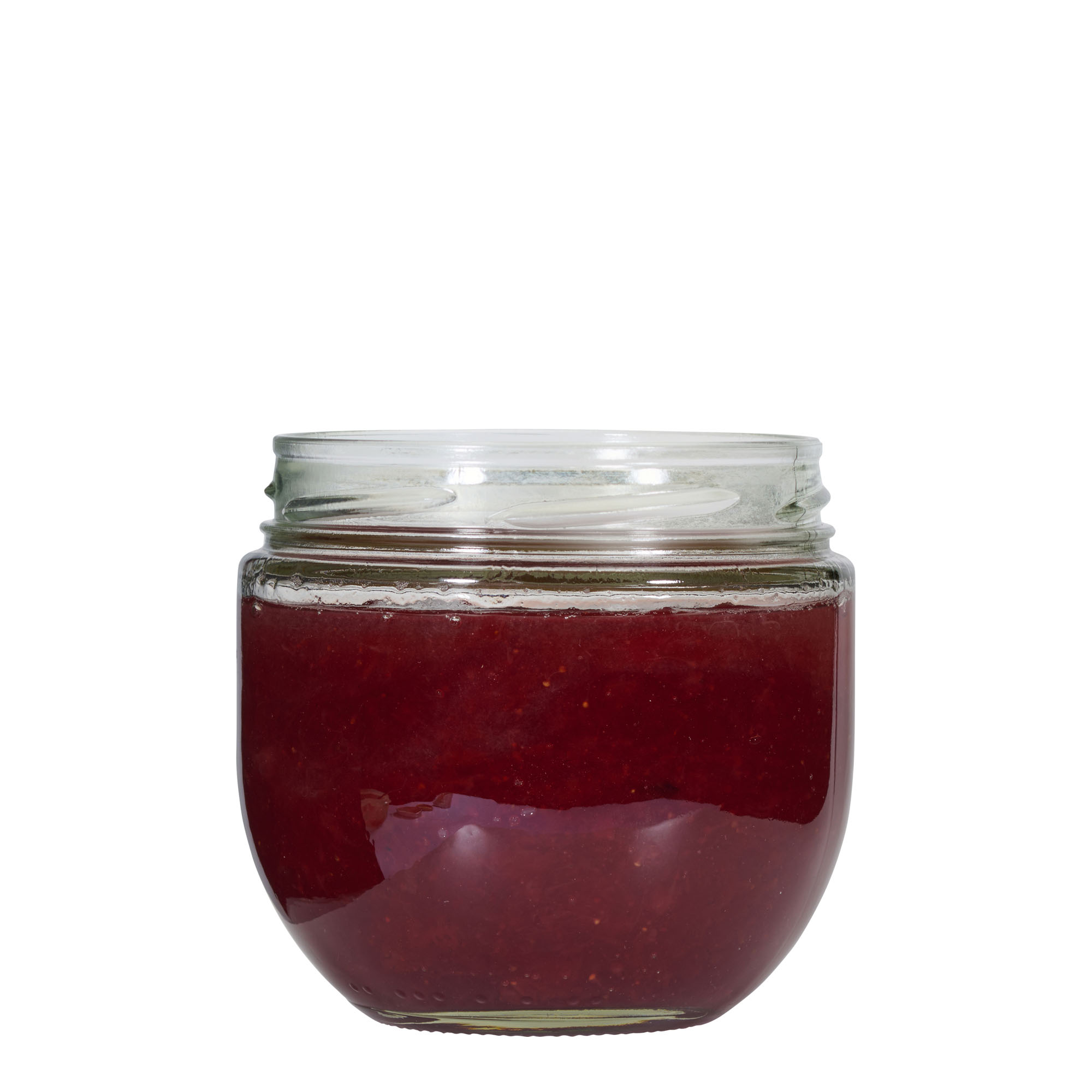 640 ml Pot à confiture Felicitas, ouverture : Twist-Off (TO 100)