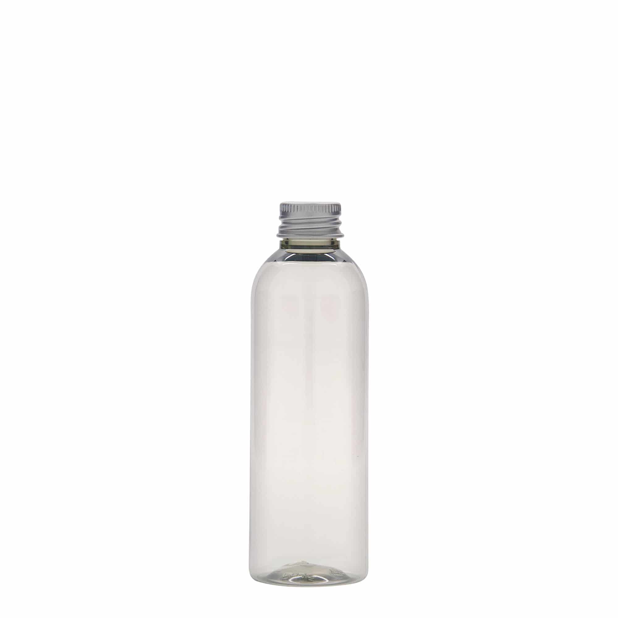 Flacon en plastique recyclé 100 ml « Pegasus », PCR, ouverture : 20/410