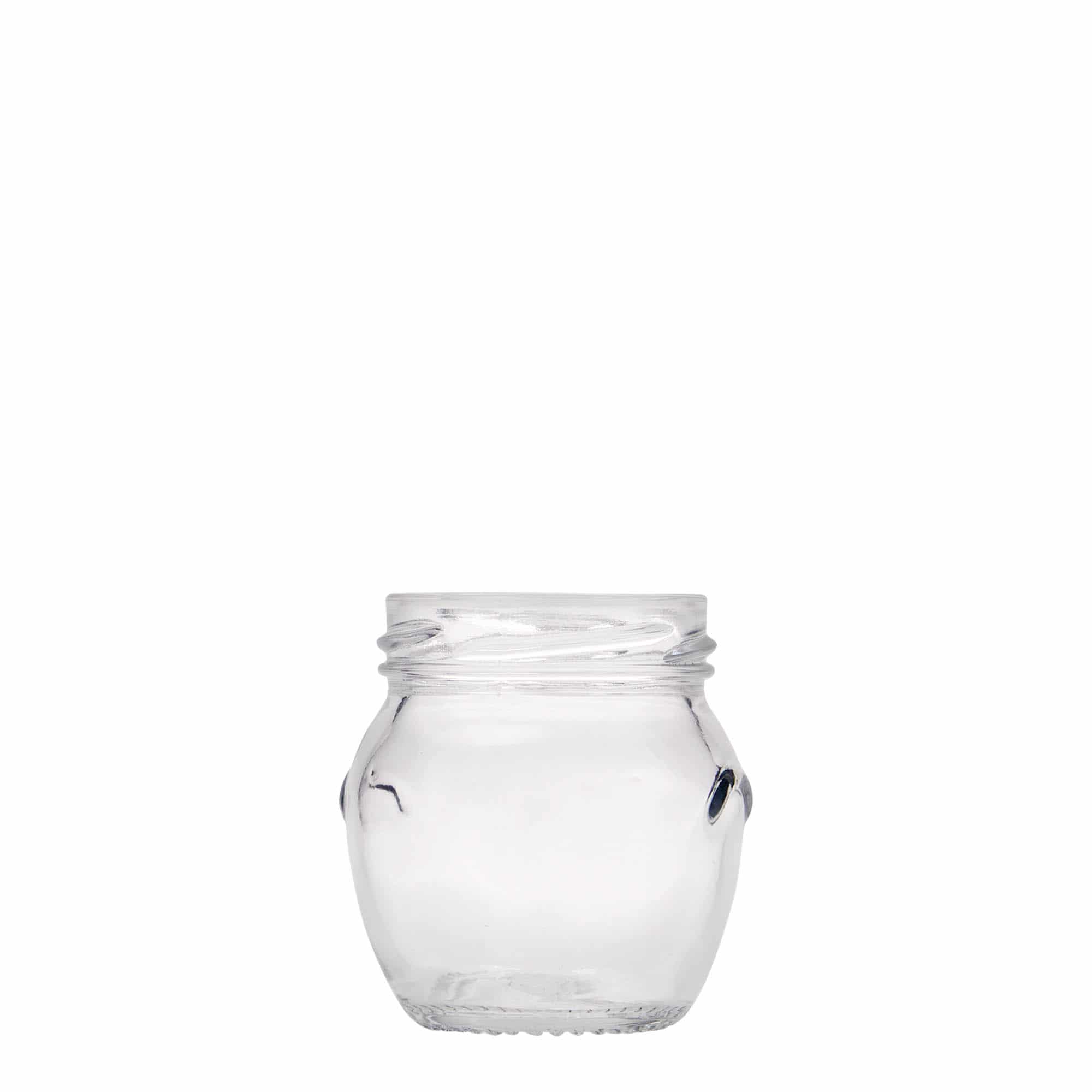 100 ml flacon à bijoux 'Orcio', ouverture : Twist-Off (TO 53)