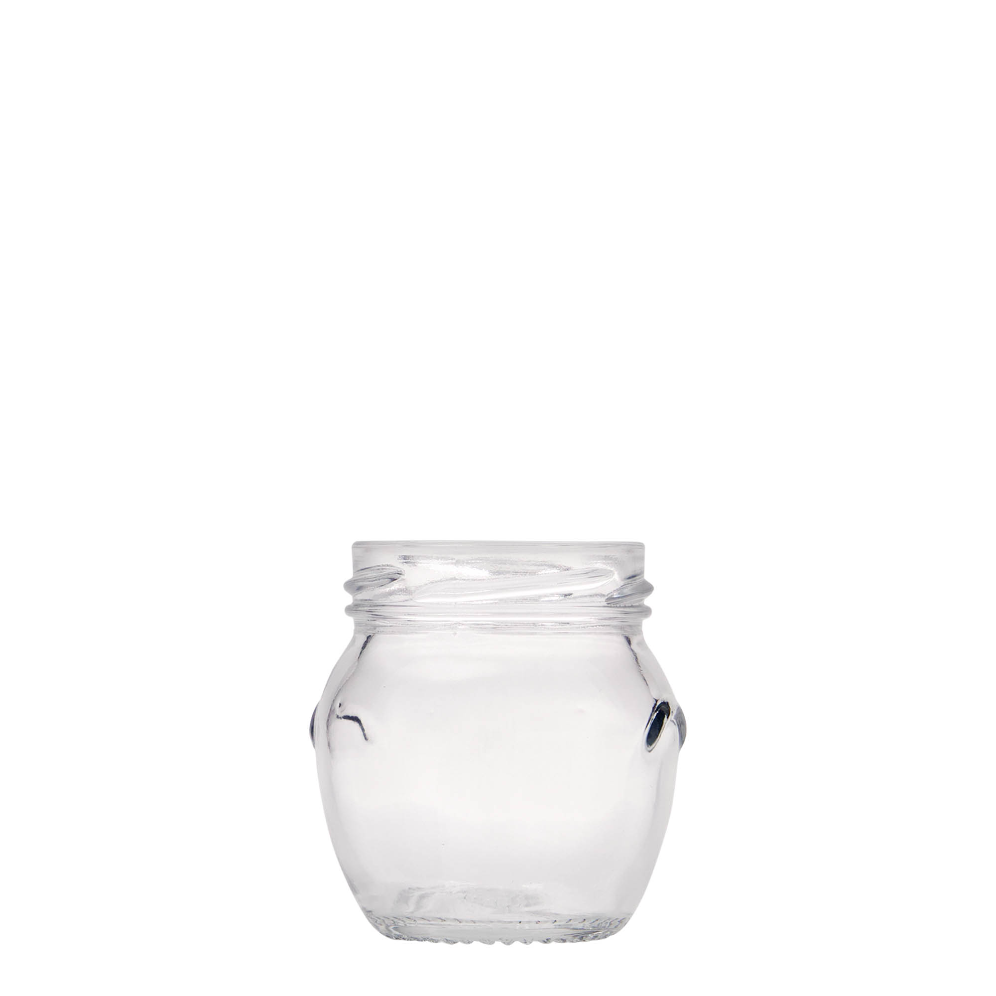 100 ml flacon à bijoux 'Orcio', ouverture : Twist-Off (TO 53)