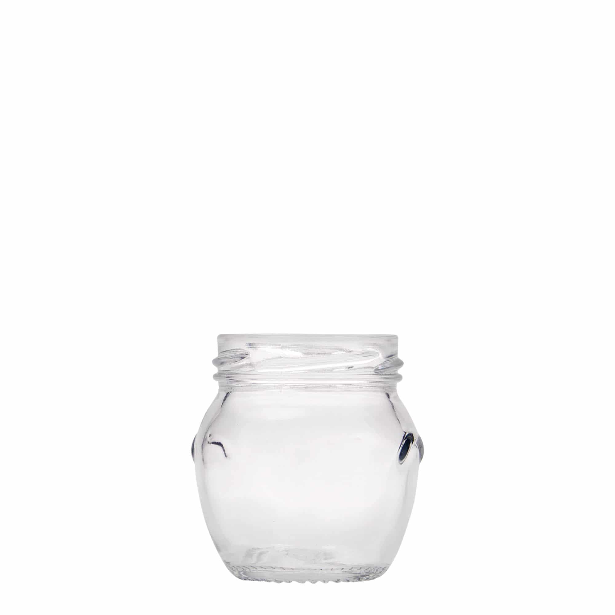 100 ml flacon à bijoux 'Orcio', ouverture : Twist-Off (TO 53)