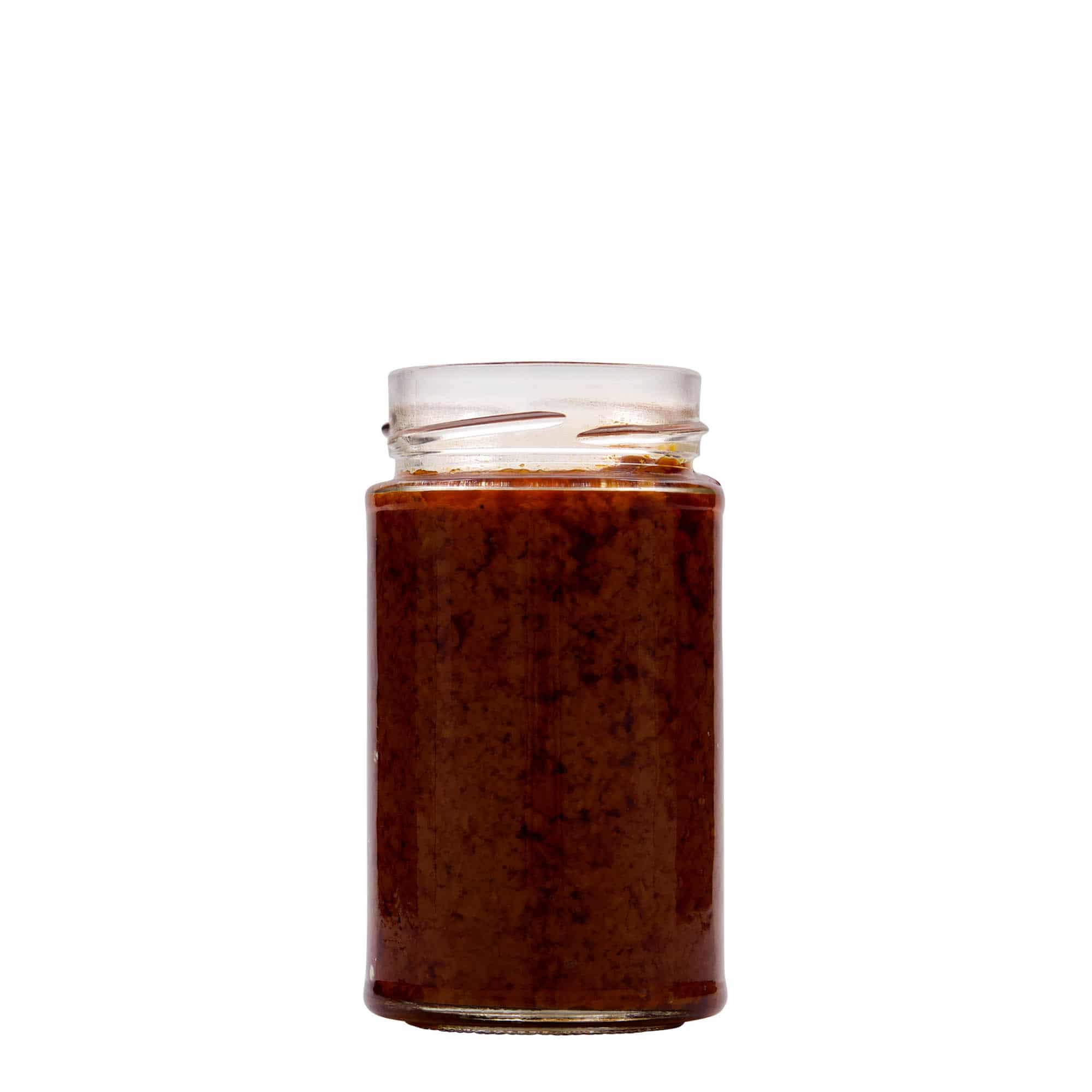 Bocal cylindrique 314 ml 'Enjoy', bouchage: Deep-Twist-Off (DTO 63)
