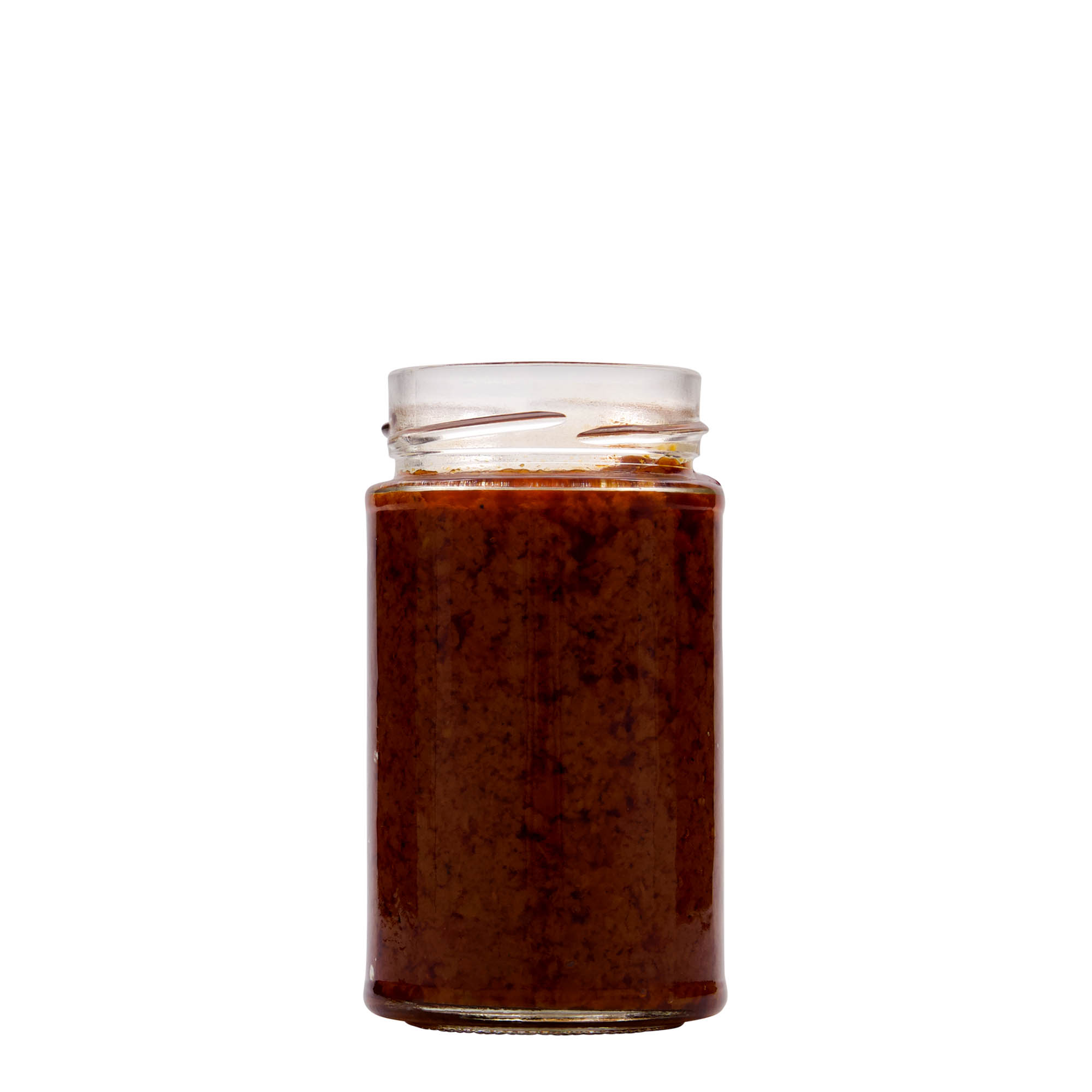 Verre rond 314 ml 'Enjoy', ouverture : Deep-Twist-Off (DTO 63) Verre rond 314 ml 'Enjoy', ouverture : Deep-Twist-Off (DTO 63)