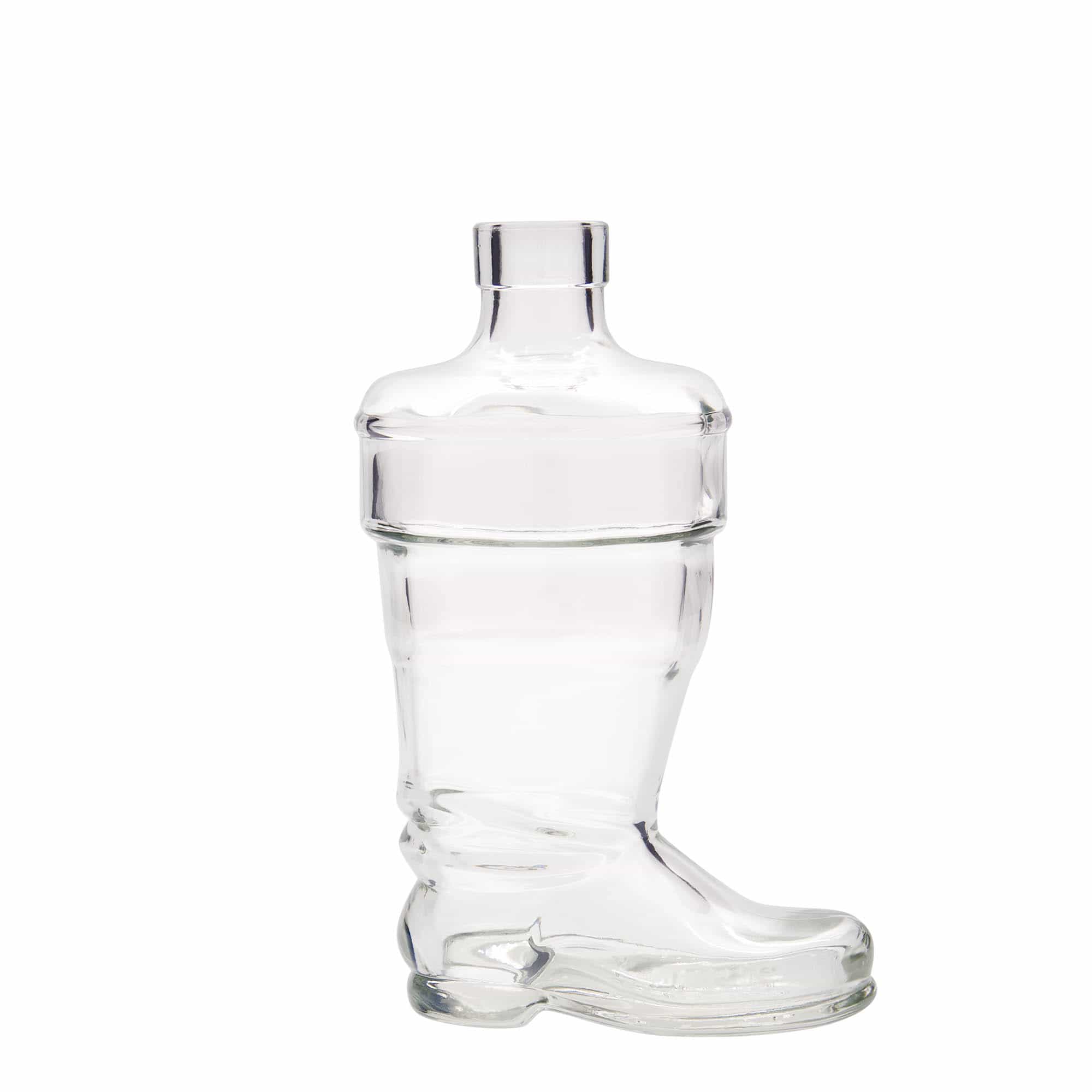 Bouteille en verre 350 ml 'Botte', bouchage: bouchon Bouteille en verre 350 ml 'Botte', bouchage: bouchon