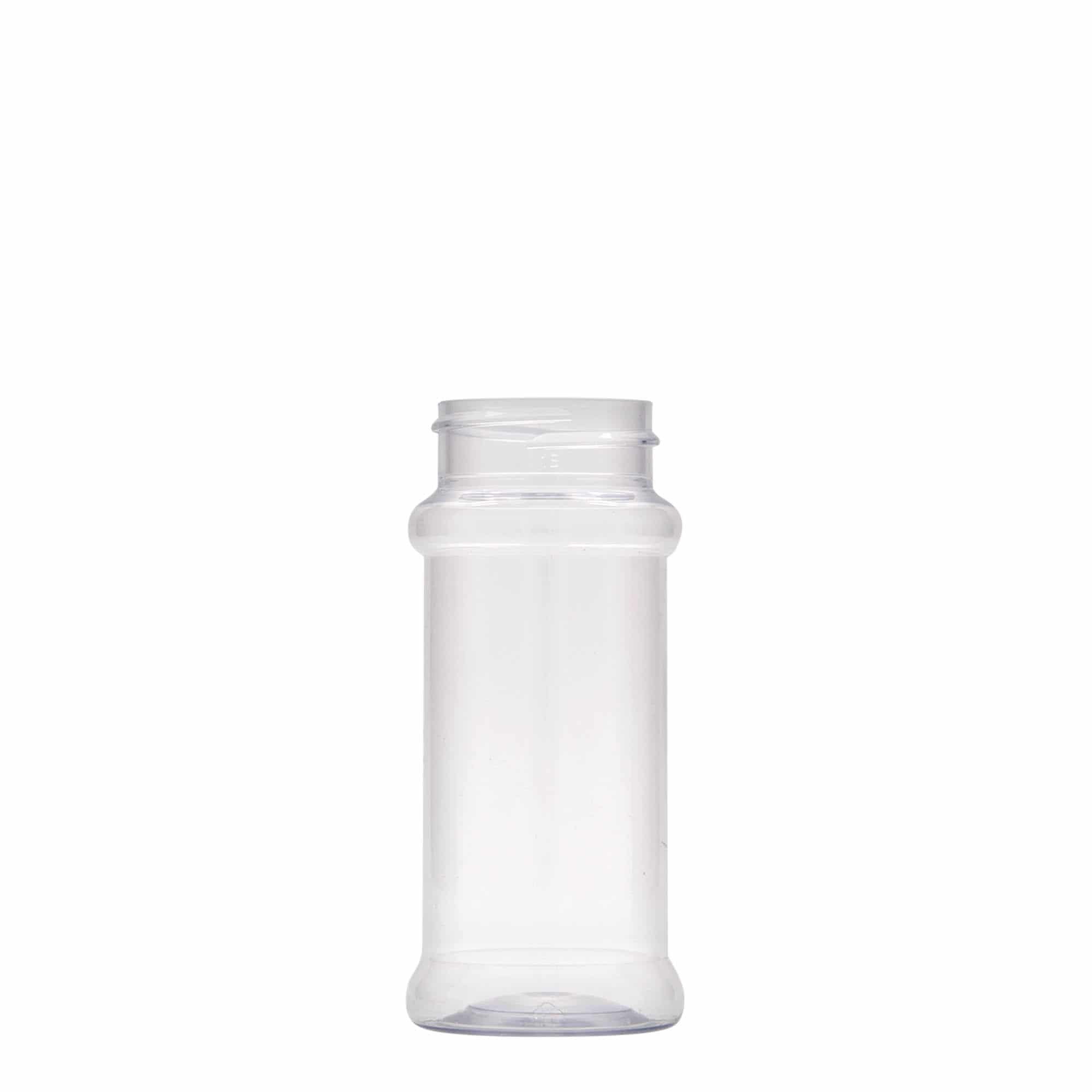 Pot à épices en PET 100 ml, plastique, bouchage: 38/400 Pot à épices en PET 100 ml, plastique, bouchage: 38/400