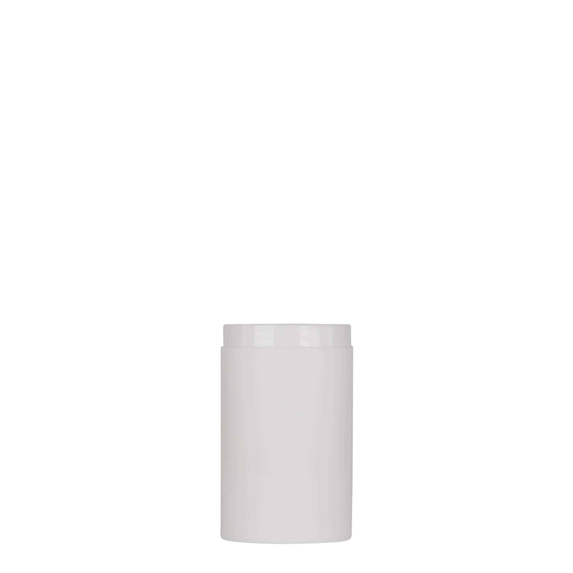Distributeur airless 30 ml 'Mezzo', plastique PP, blanc Distributeur airless 30 ml 'Mezzo', plastique PP, blanc