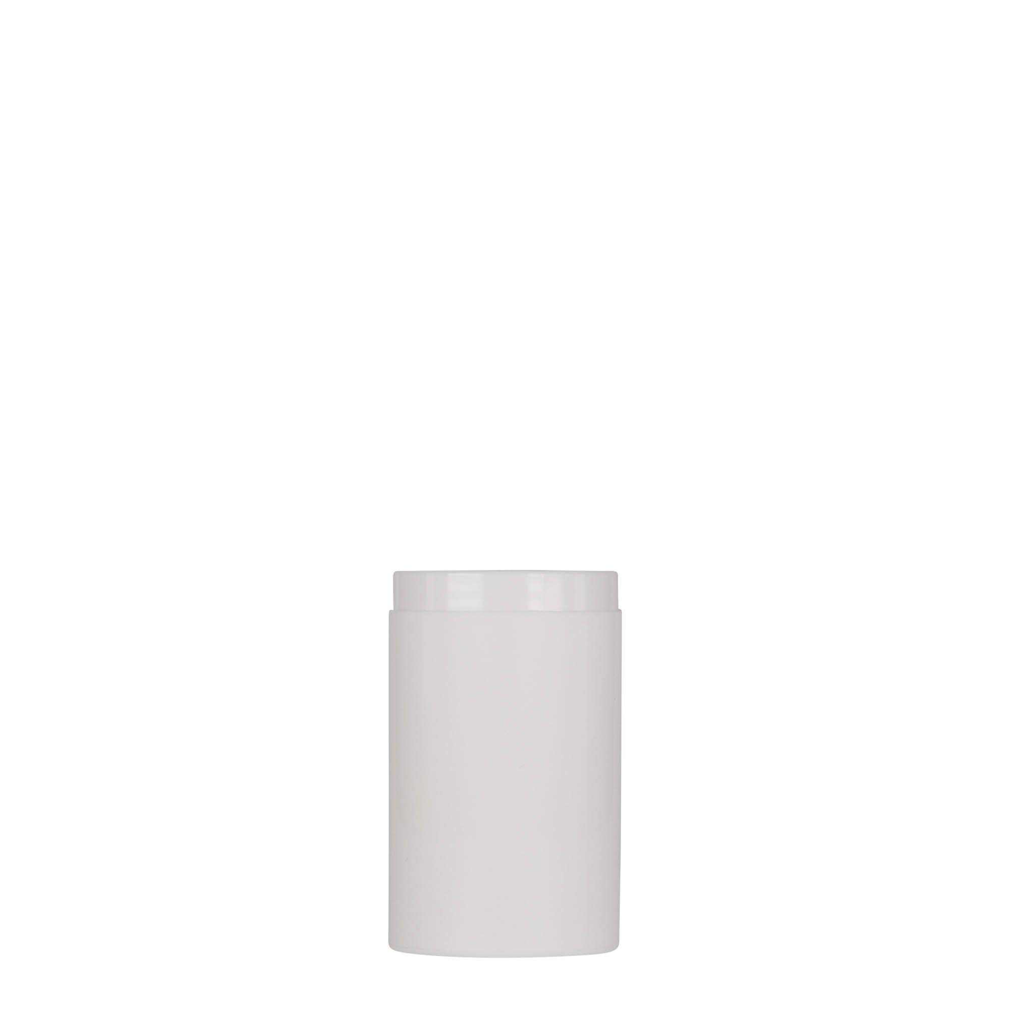 Distributeur airless 30 ml 'Mezzo', plastique PP, blanc Distributeur airless 30 ml 'Mezzo', plastique PP, blanc