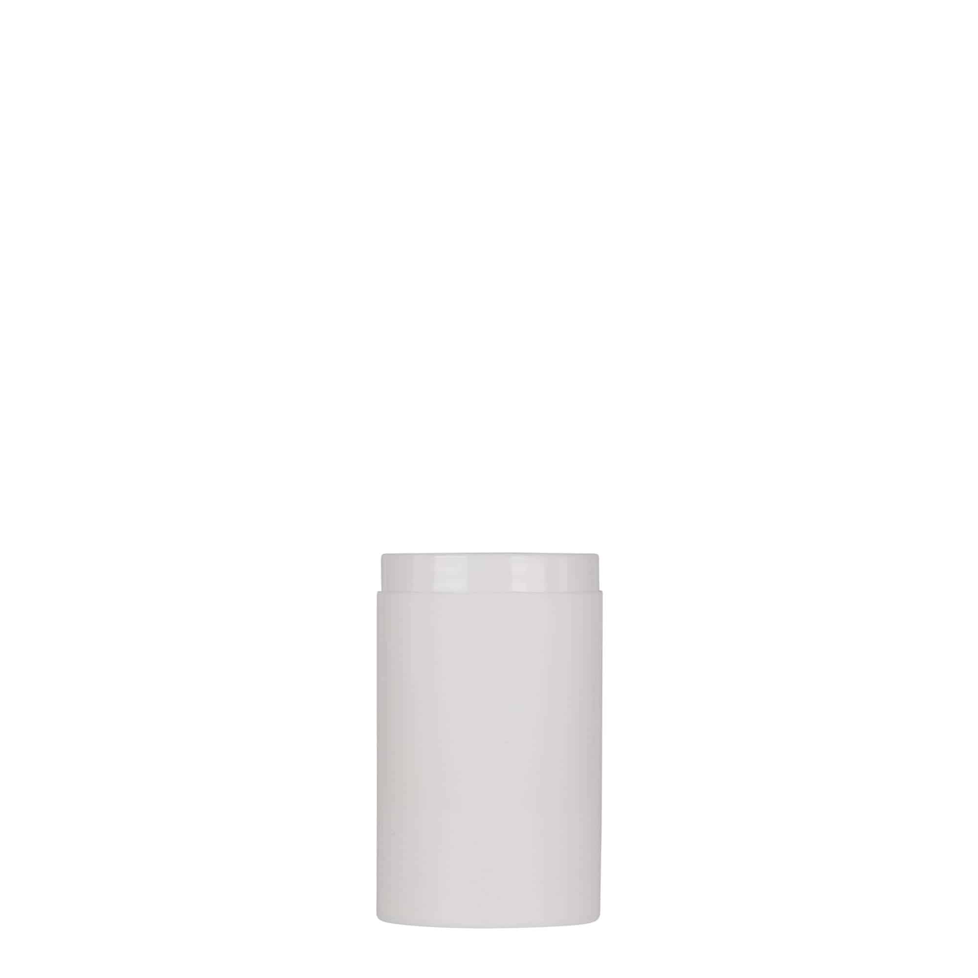 Distributeur airless 30 ml 'Mezzo', plastique PP, blanc
