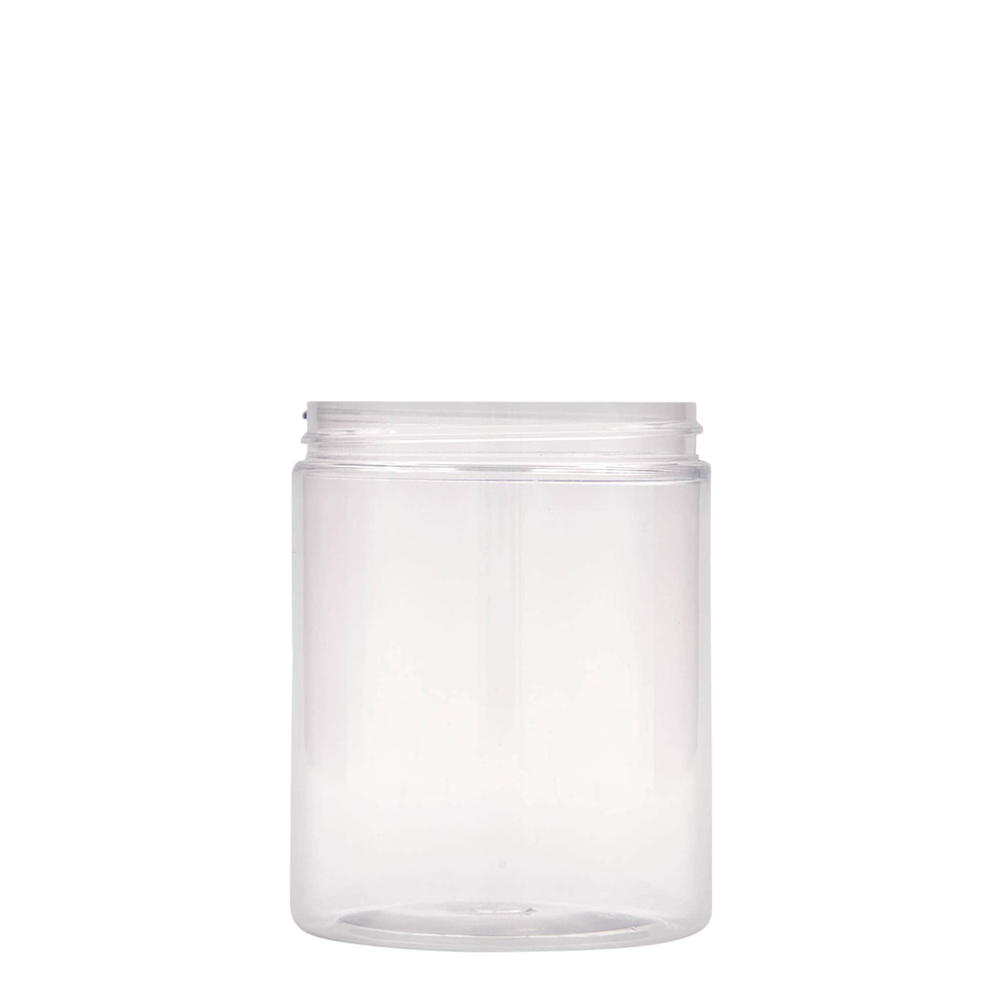 Boîte PET 300 ml « Isabella », ouverture : 70/400