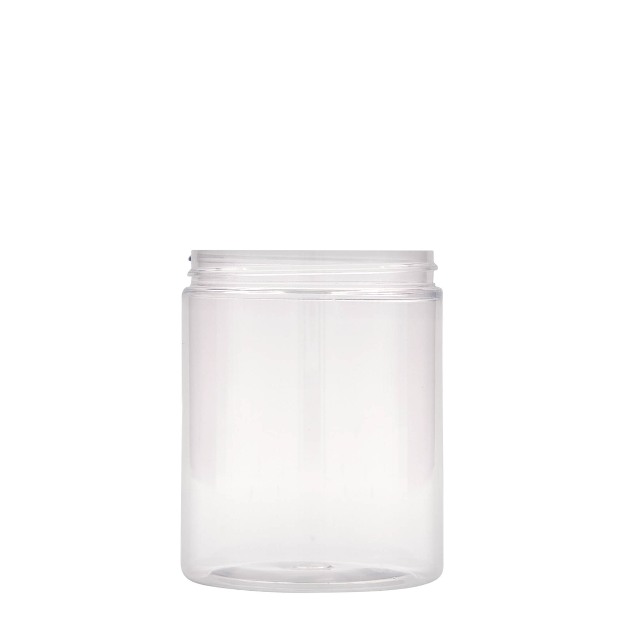 Boîte PET 300 ml « Isabella », ouverture : 70/400