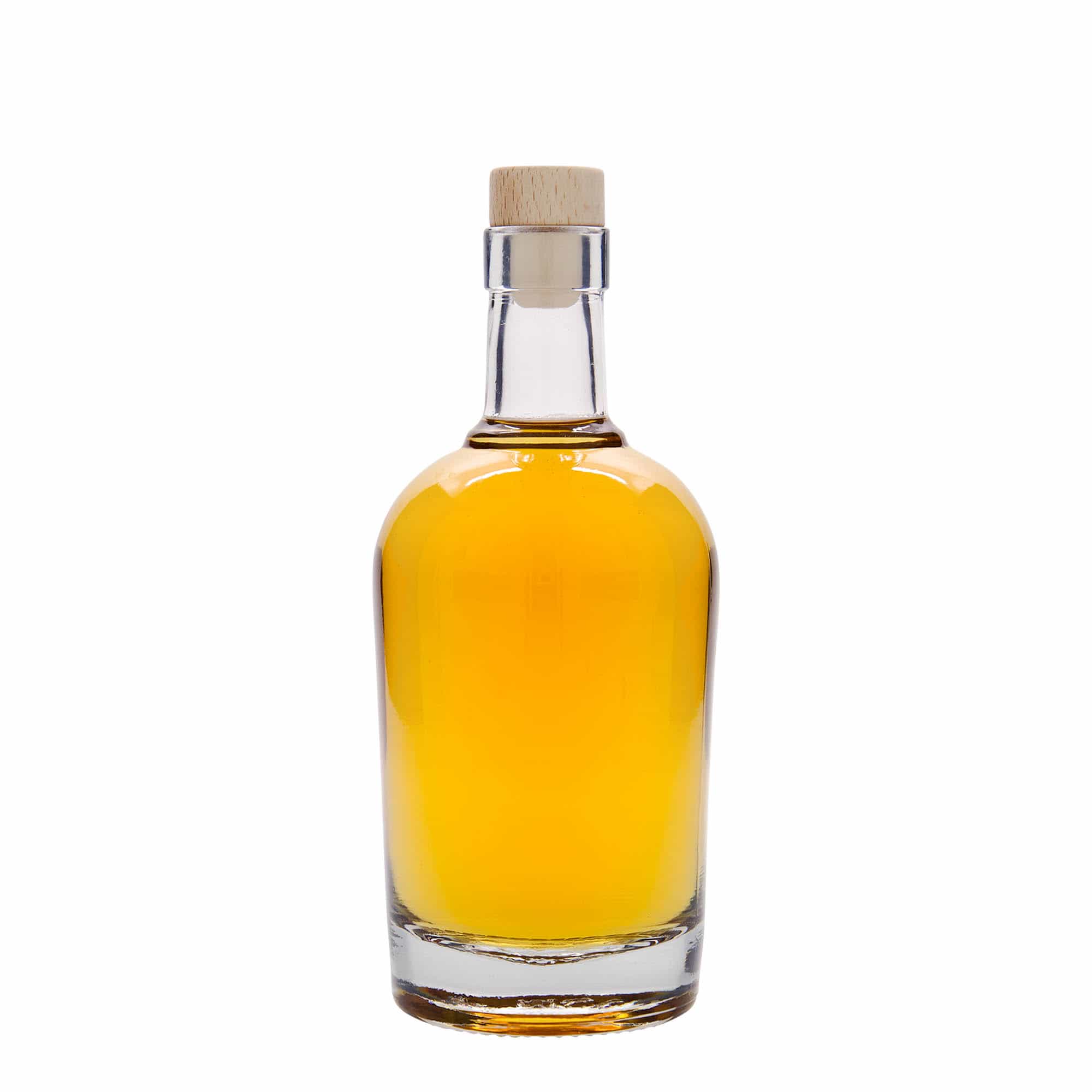 Bouteille en verre 500 ml 'Amarillo', bouchage: bouchon