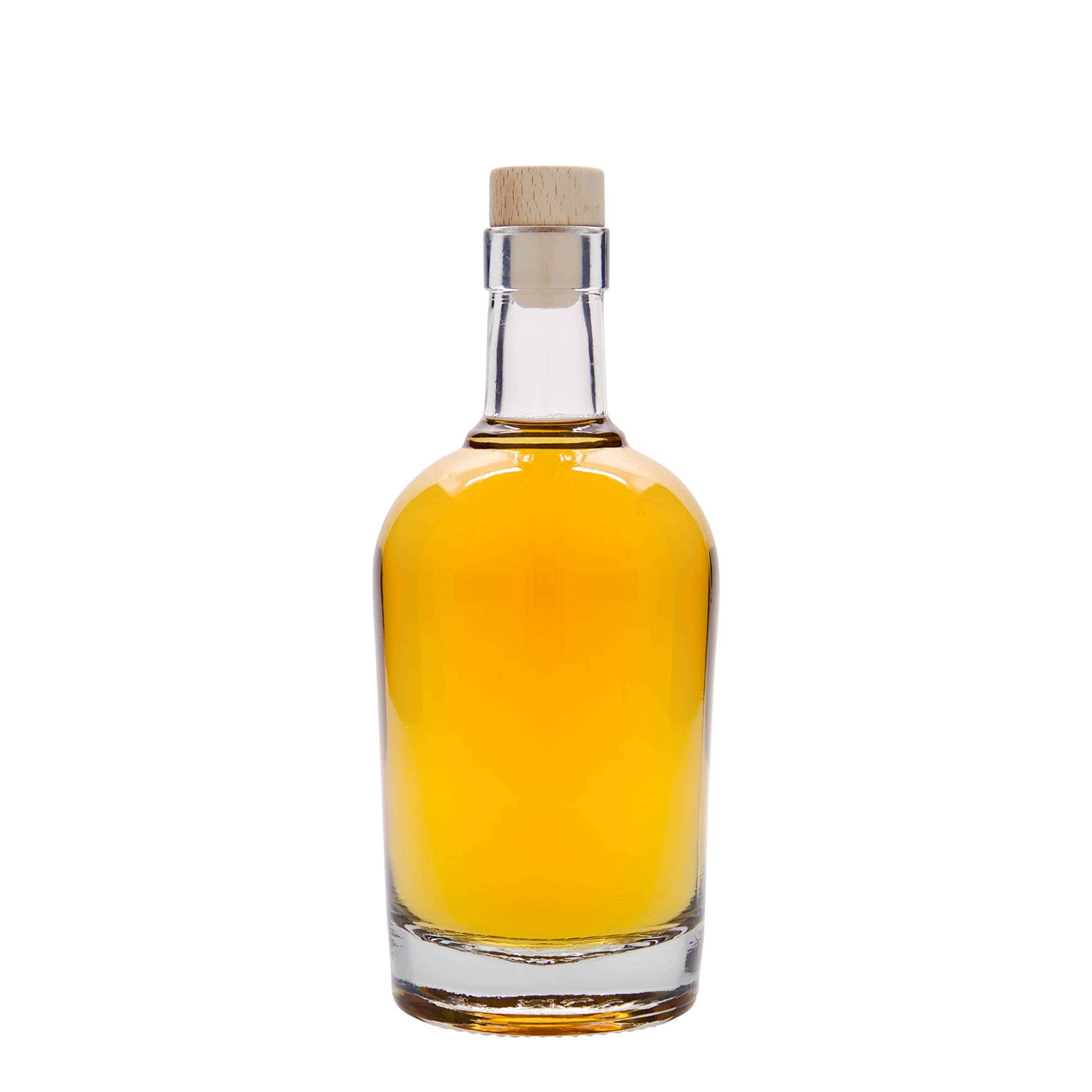 Bouteille en verre 500 ml 'Amarillo', ouverture : bouchon en liège