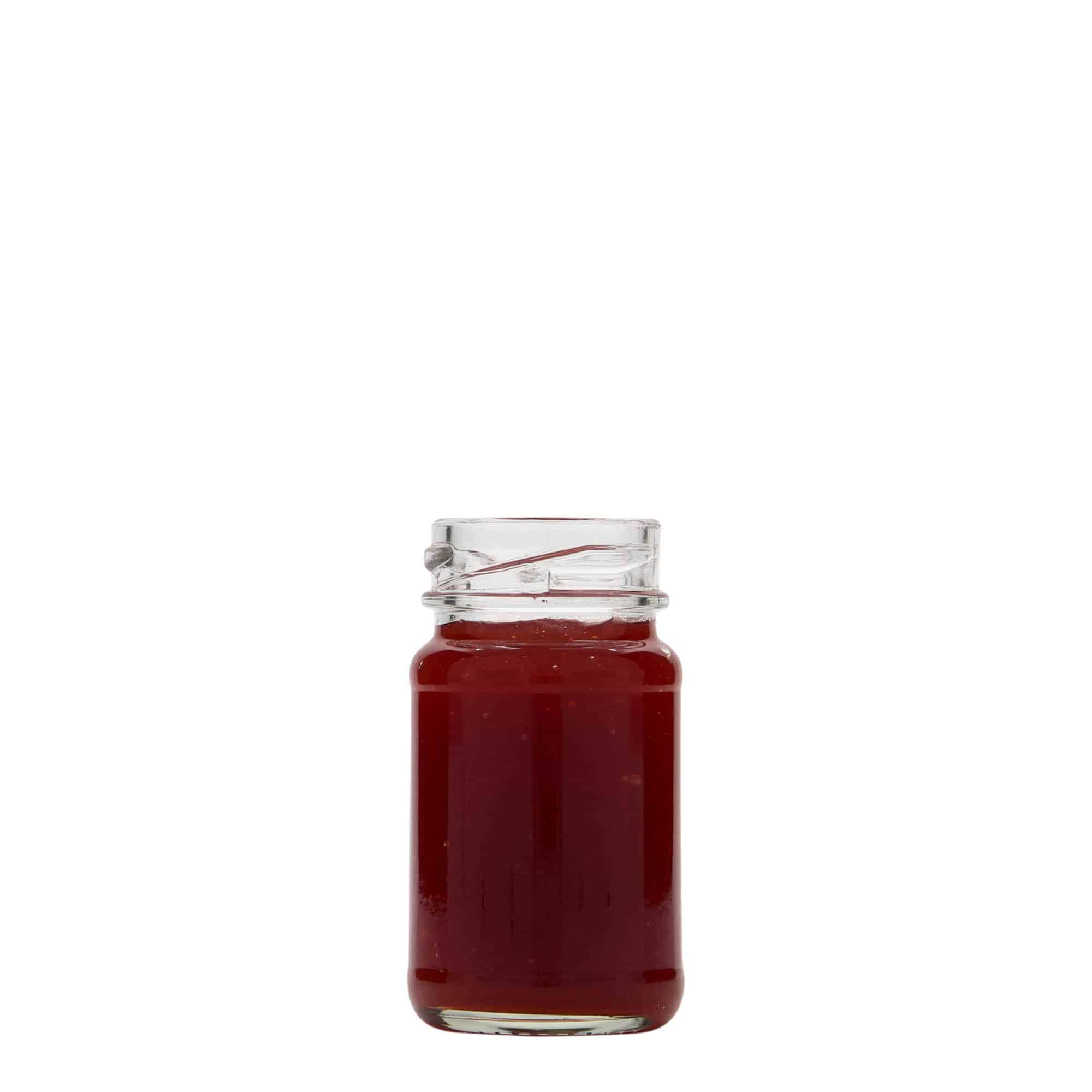 67 ml verre rond haut, ouverture : Twist-Off (TO 38)
