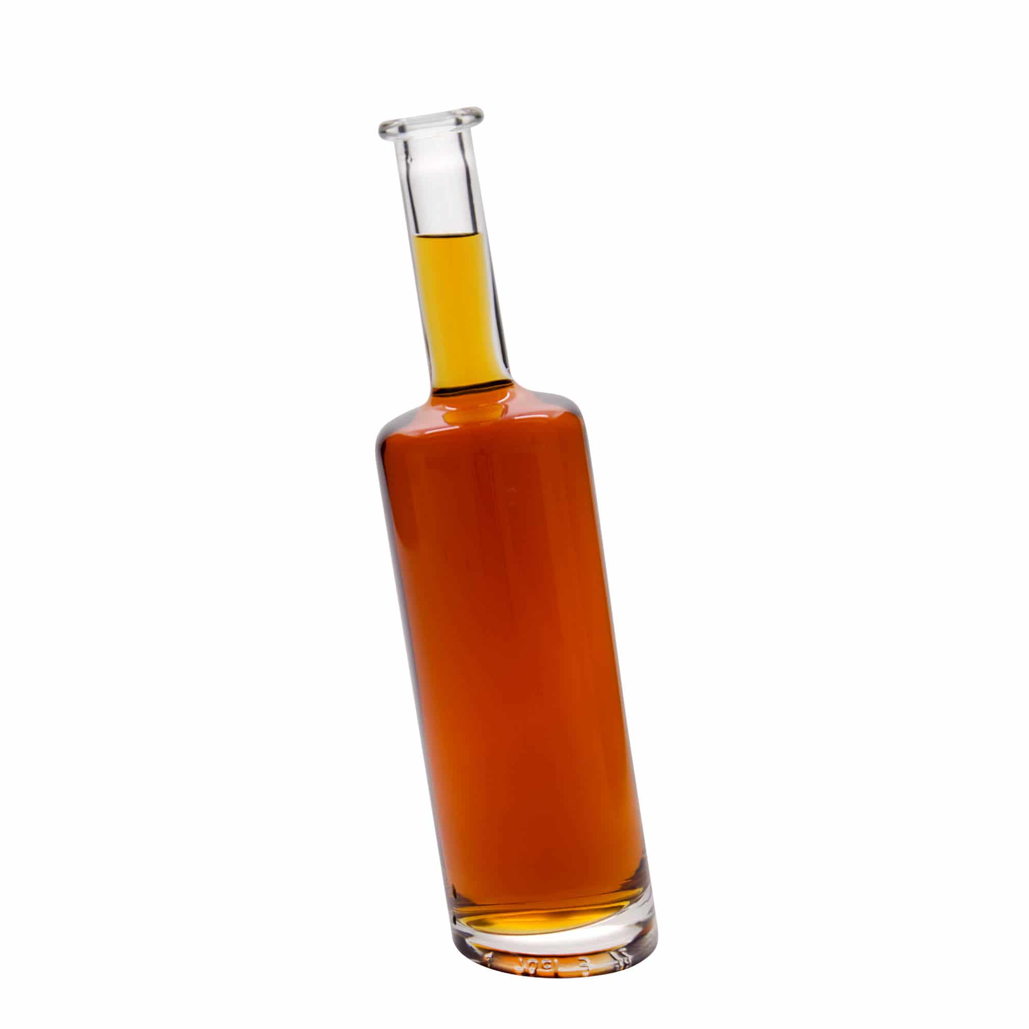 Bouteille en verre 700 ml 'Bounty', bouchage: bouchon