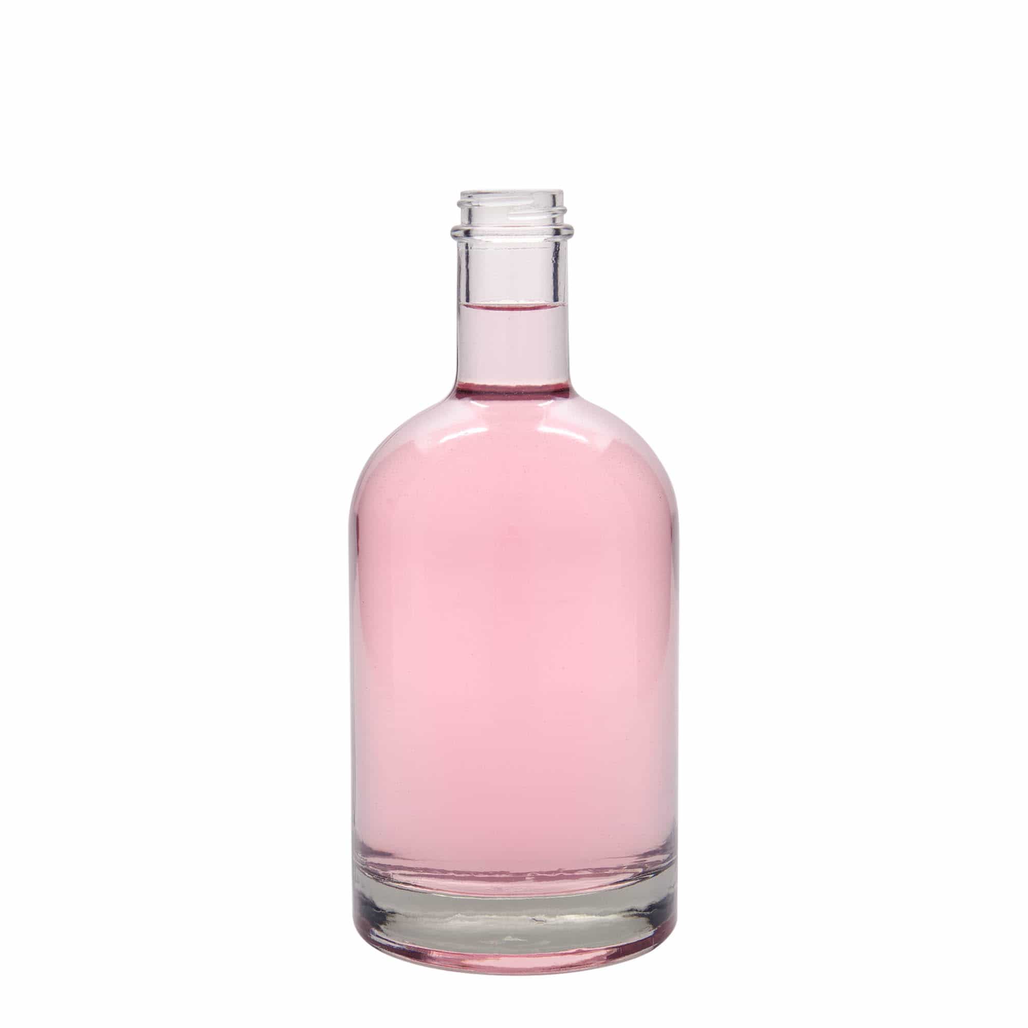 Bouteille en verre 700 ml 'First Class', col : GPI 33