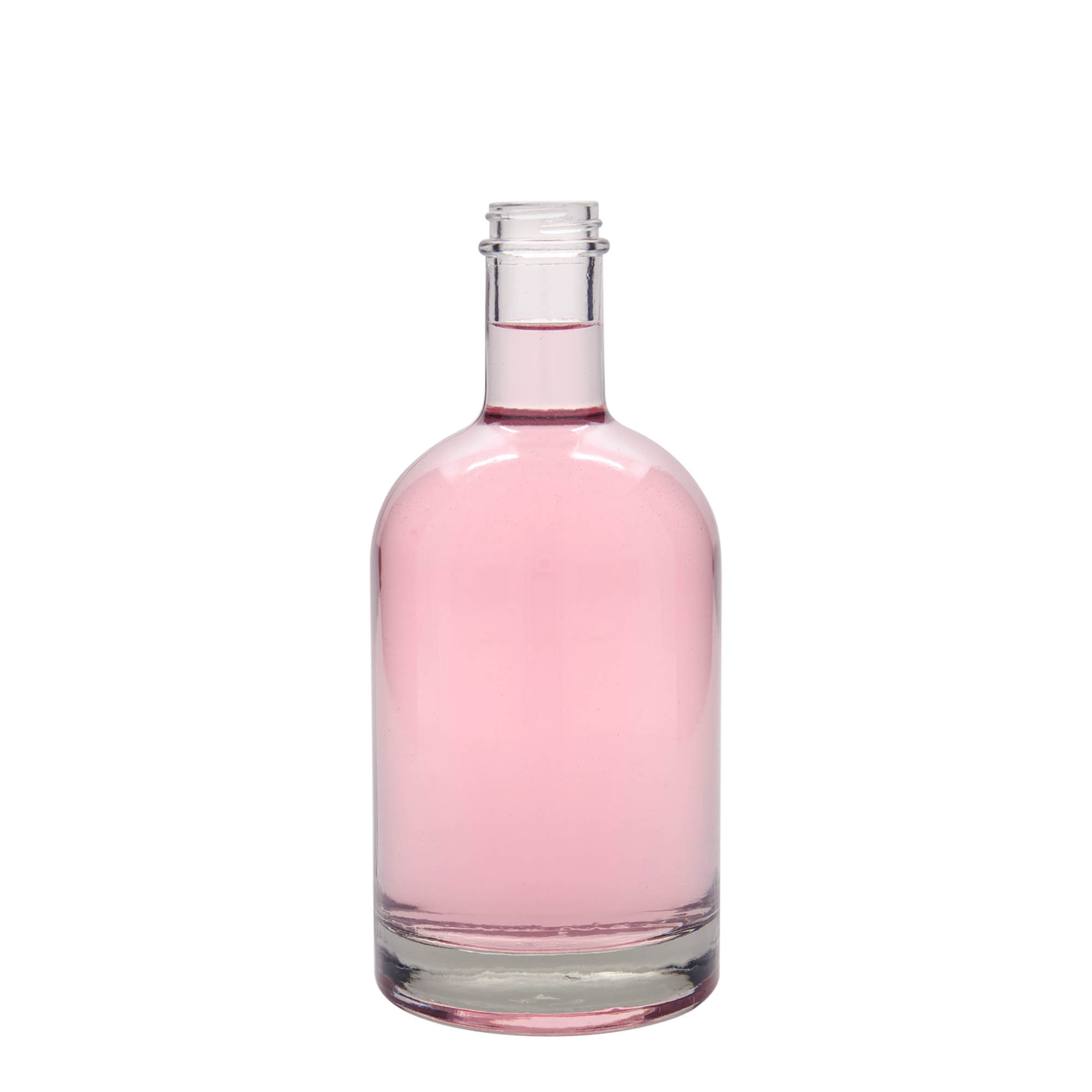Bouteille en verre 700 ml 'First Class', ouverture : GPI 33 Bouteille en verre 700 ml 'First Class', ouverture : GPI 33