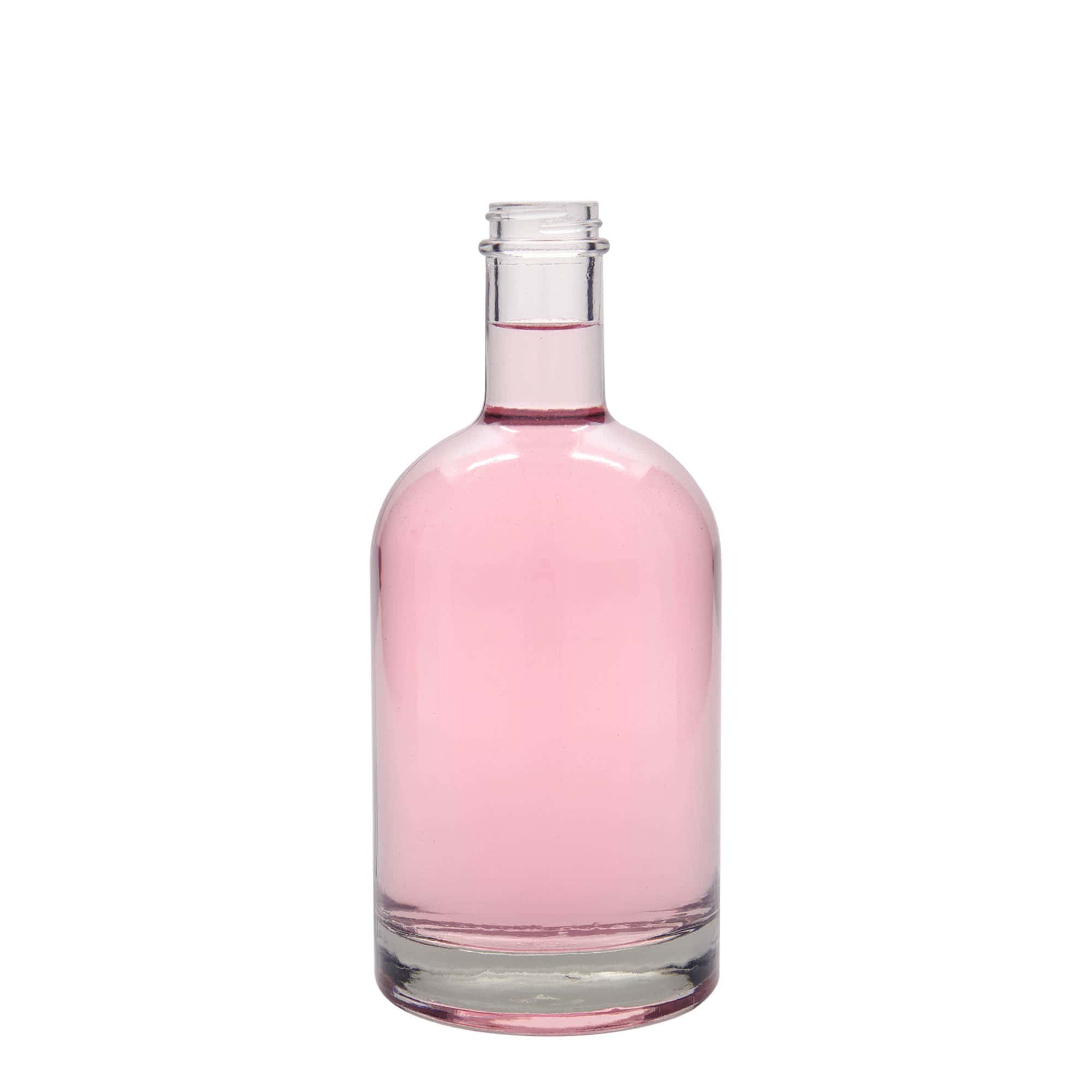 Bouteille en verre 700 ml 'First Class', ouverture : GPI 33