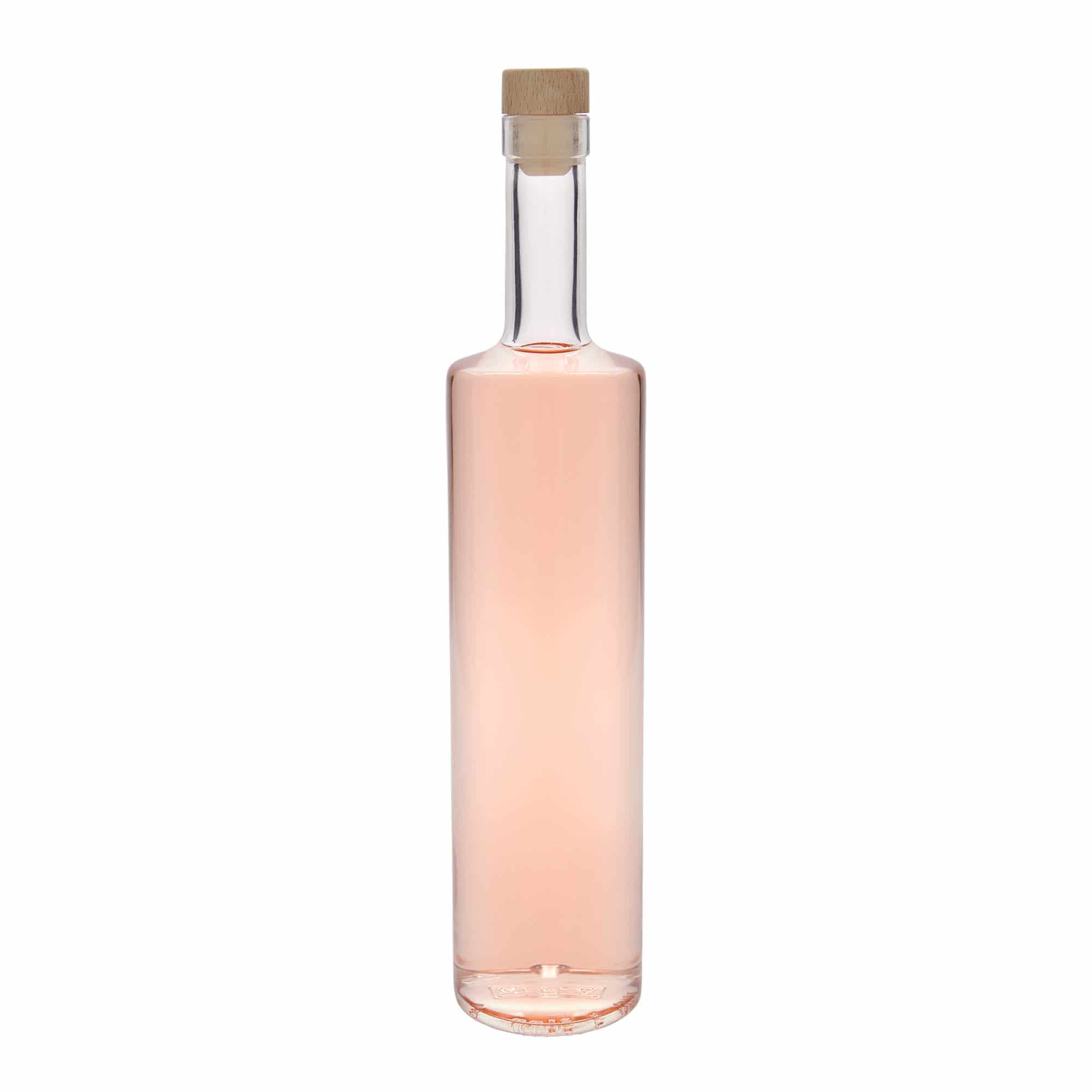 Bouteille en verre 700 ml 'Centurio', bouchage: bouchon