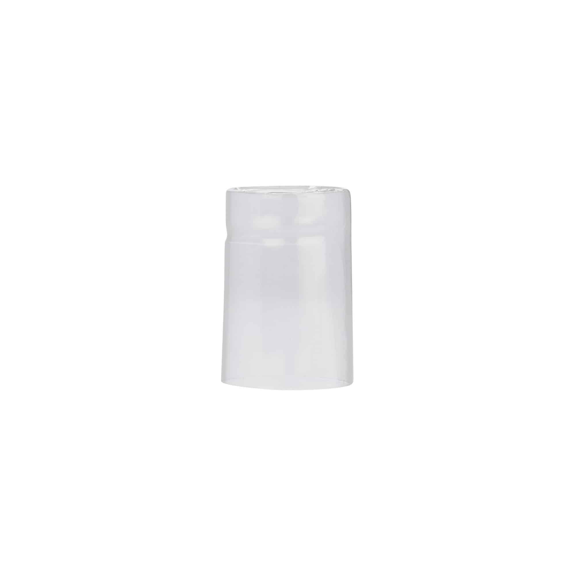 Capsule rétractable 22x35, plastique PVC
