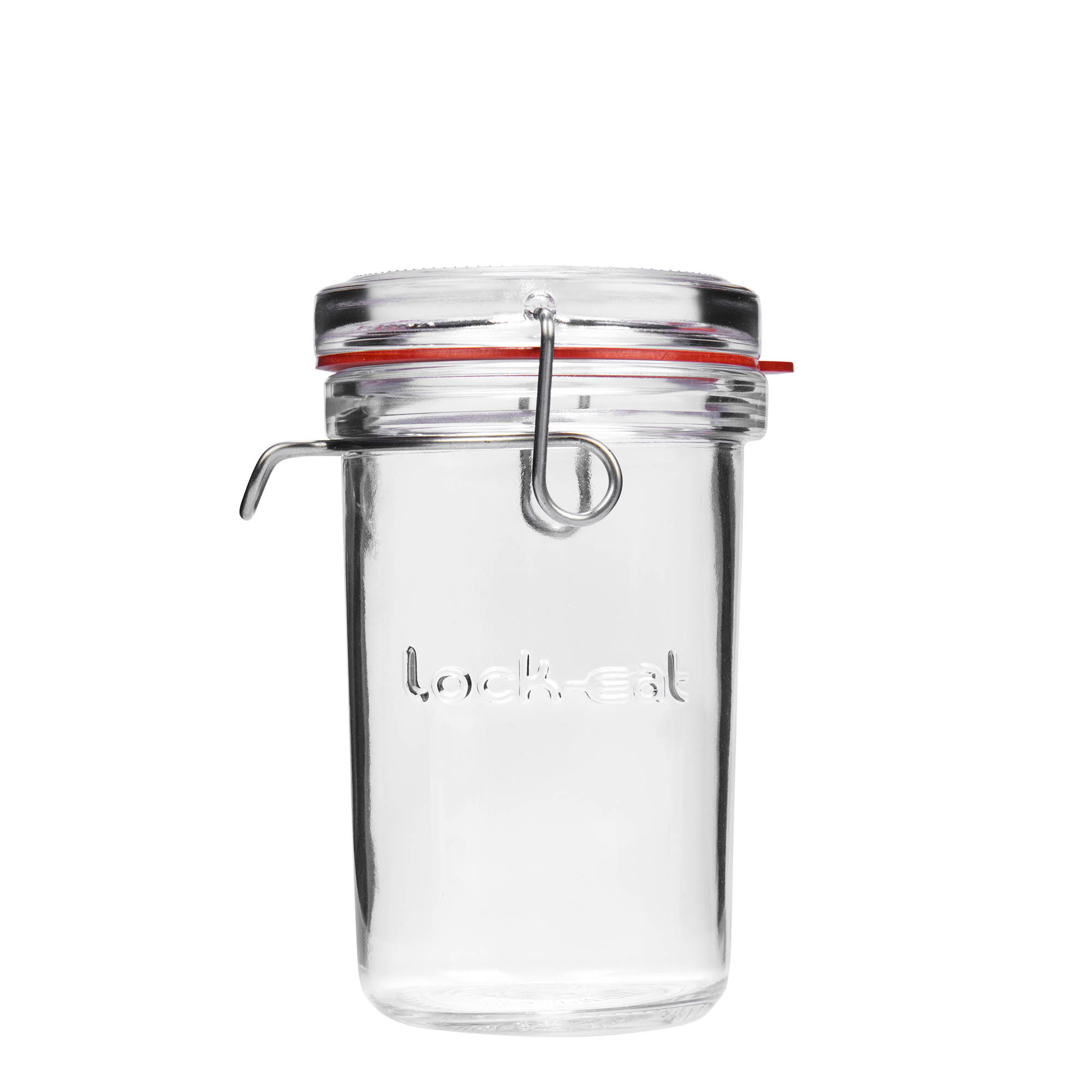 350 ml bocal à fermeture à levier 'Lock-Eat', ouverture : fermeture à levier