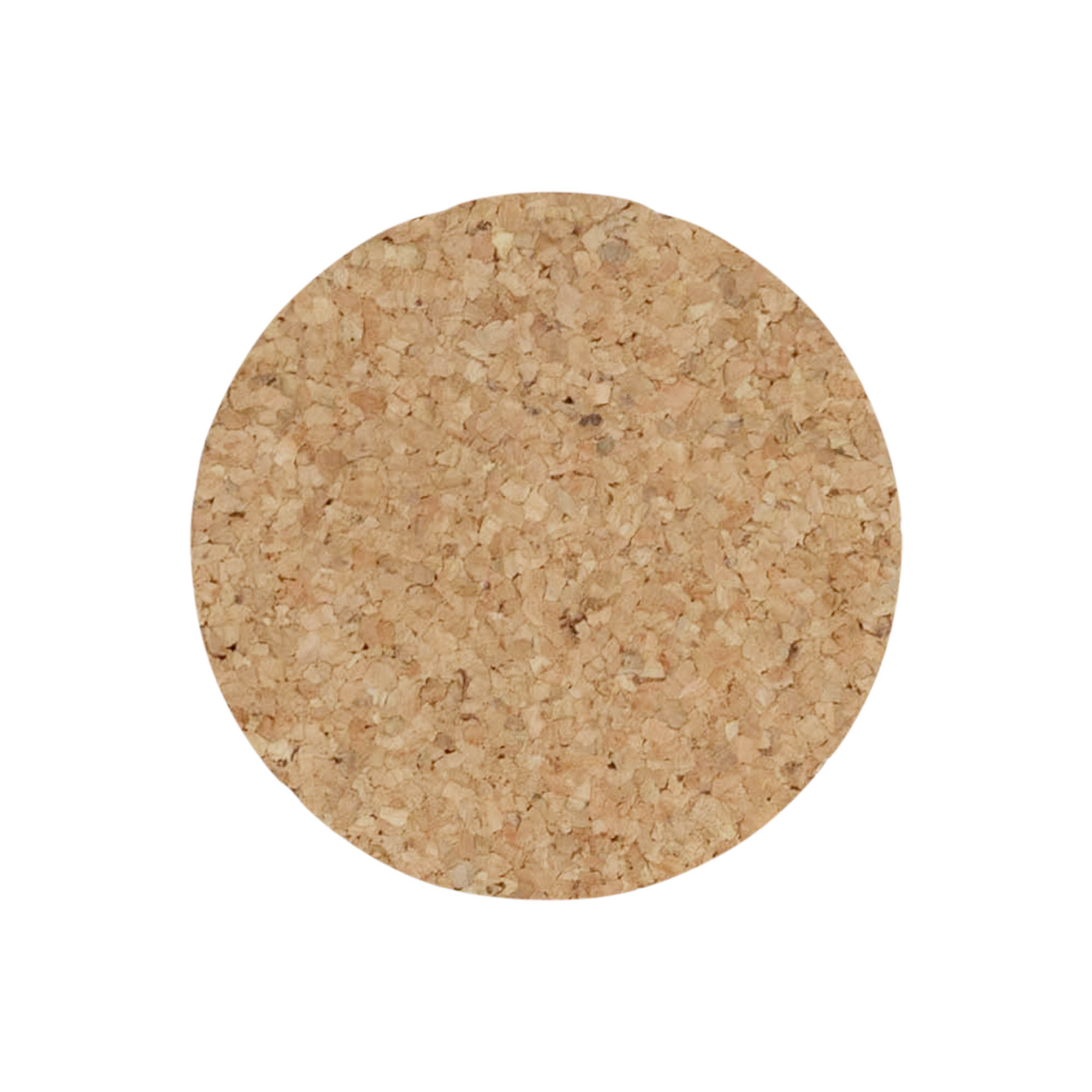 Bouchon pointu 54-60 x 27, liège pressé, beige, pour embouchure : liège