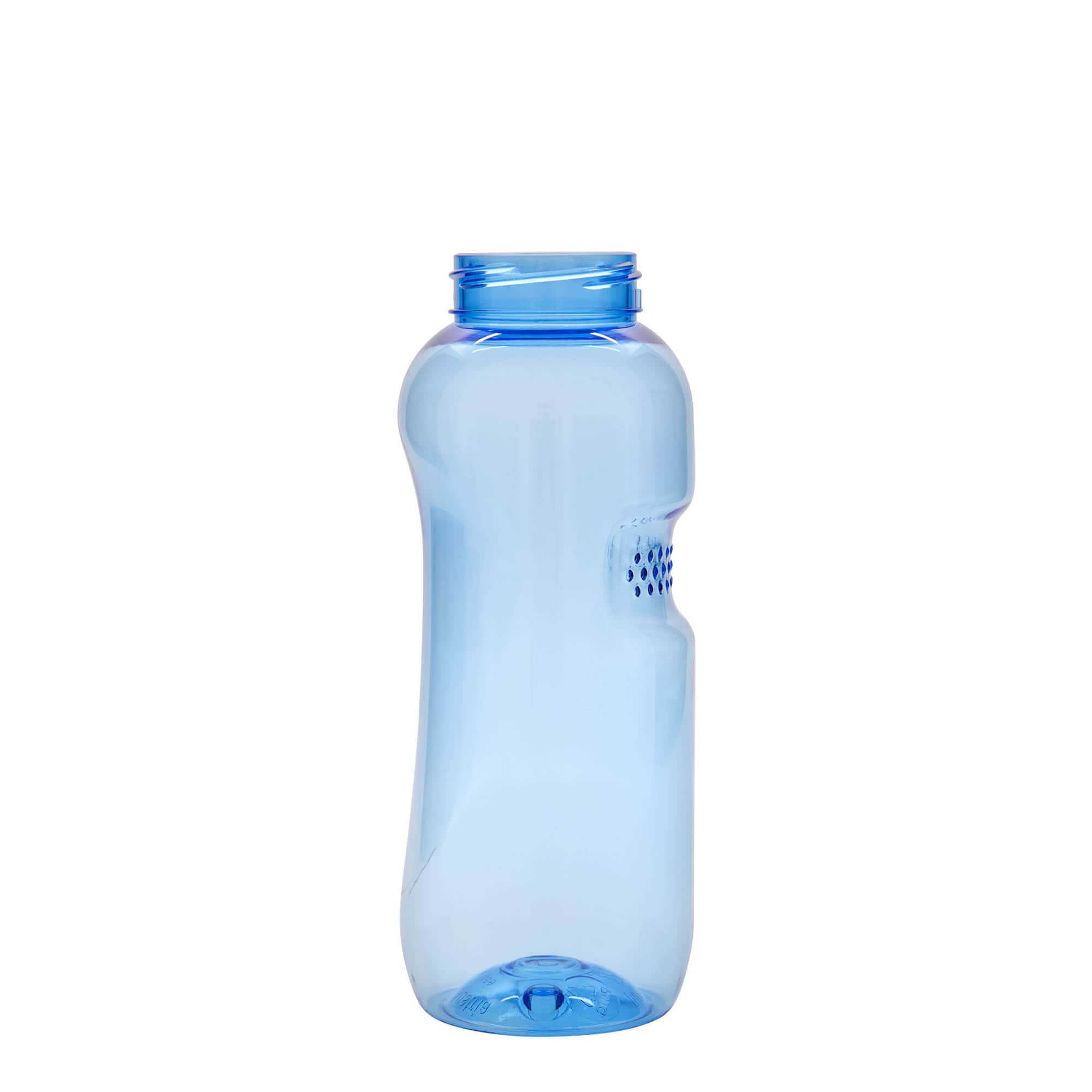 Bouteille d'eau PET 500 ml 'Kavodrink', plastique, bleu