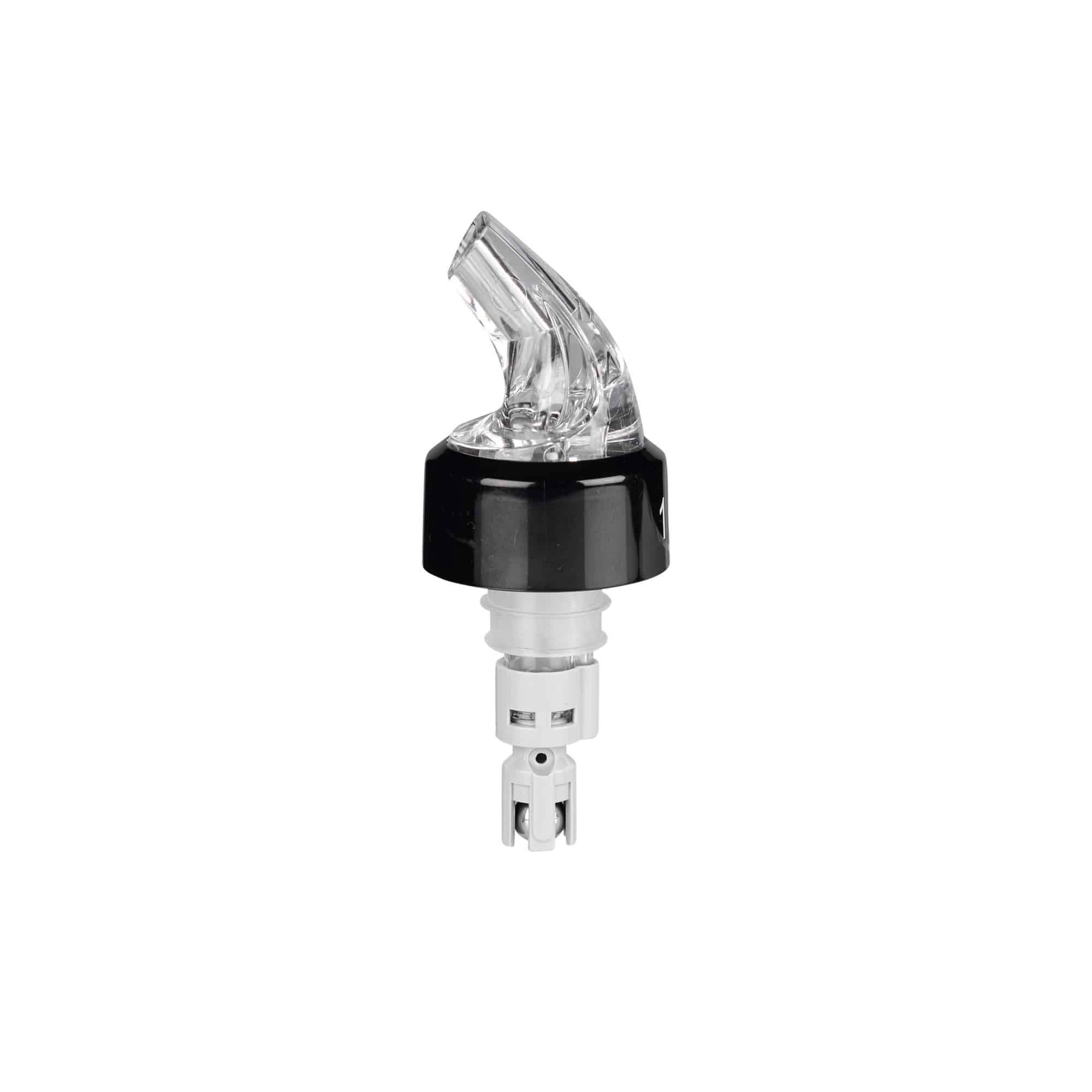 Bec-verseur doseur 'Auto Pour' 1 cl, plastique PE, transparent