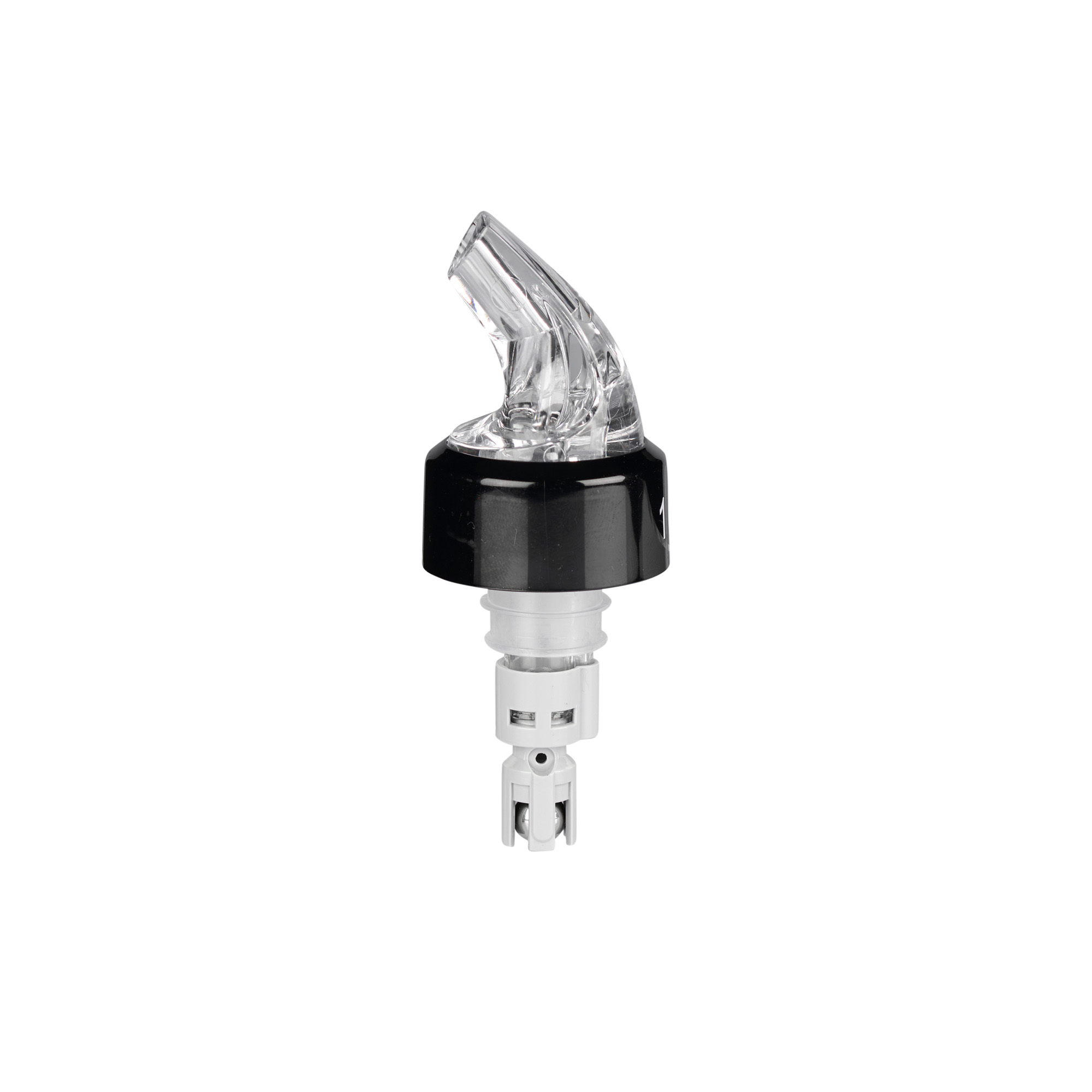 Doseur verseur 'Auto Pour' 1 cl, plastique PE, transparent Doseur verseur 'Auto Pour' 1 cl, plastique PE, transparent