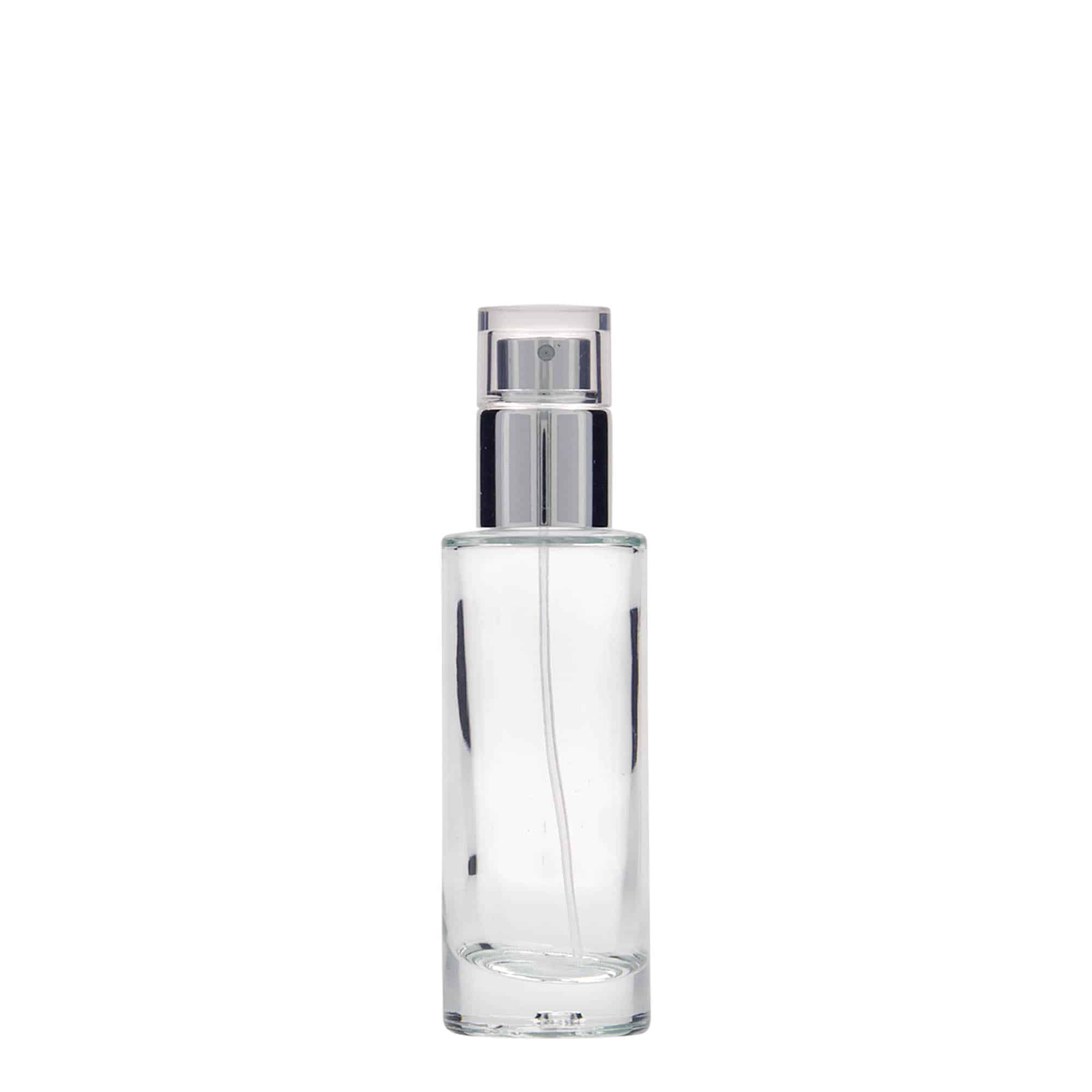 Flacon en verre 30 ml « Jasmina »