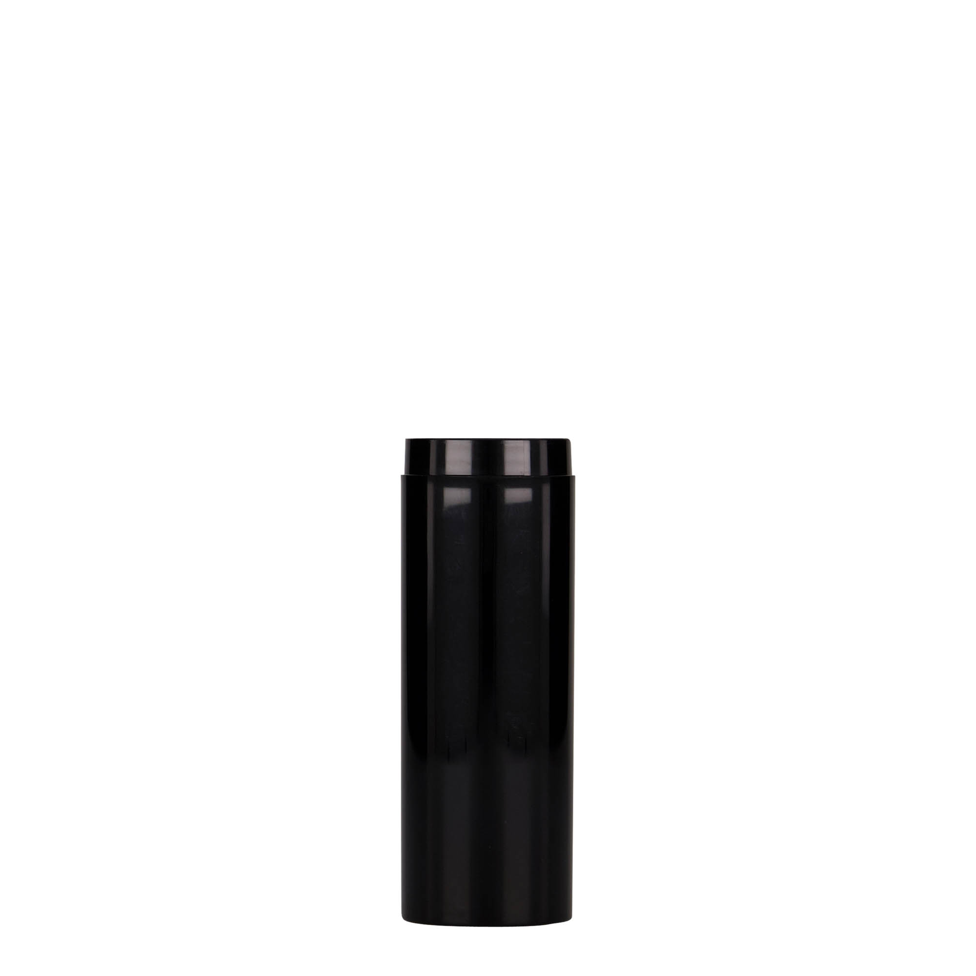 Distributeur sans air 30 ml « Micro », plastique PP, noir Distributeur sans air 30 ml « Micro », plastique PP, noir