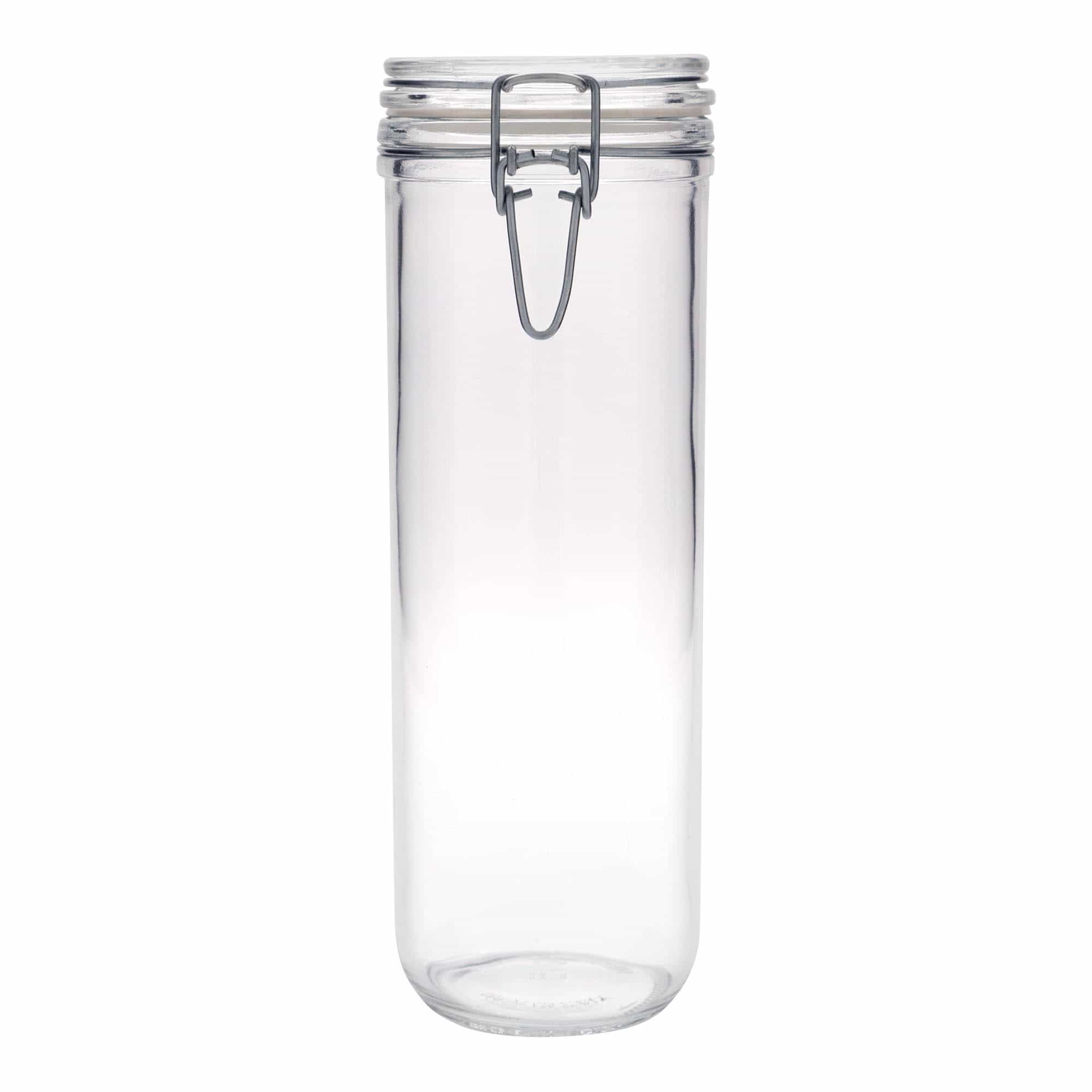 Bocal à fermeture mécanique 1 360 ml 'Fido', bouchage: bouchon mécanique Bocal à fermeture mécanique 1 360 ml 'Fido', bouchage: bouchon mécanique
