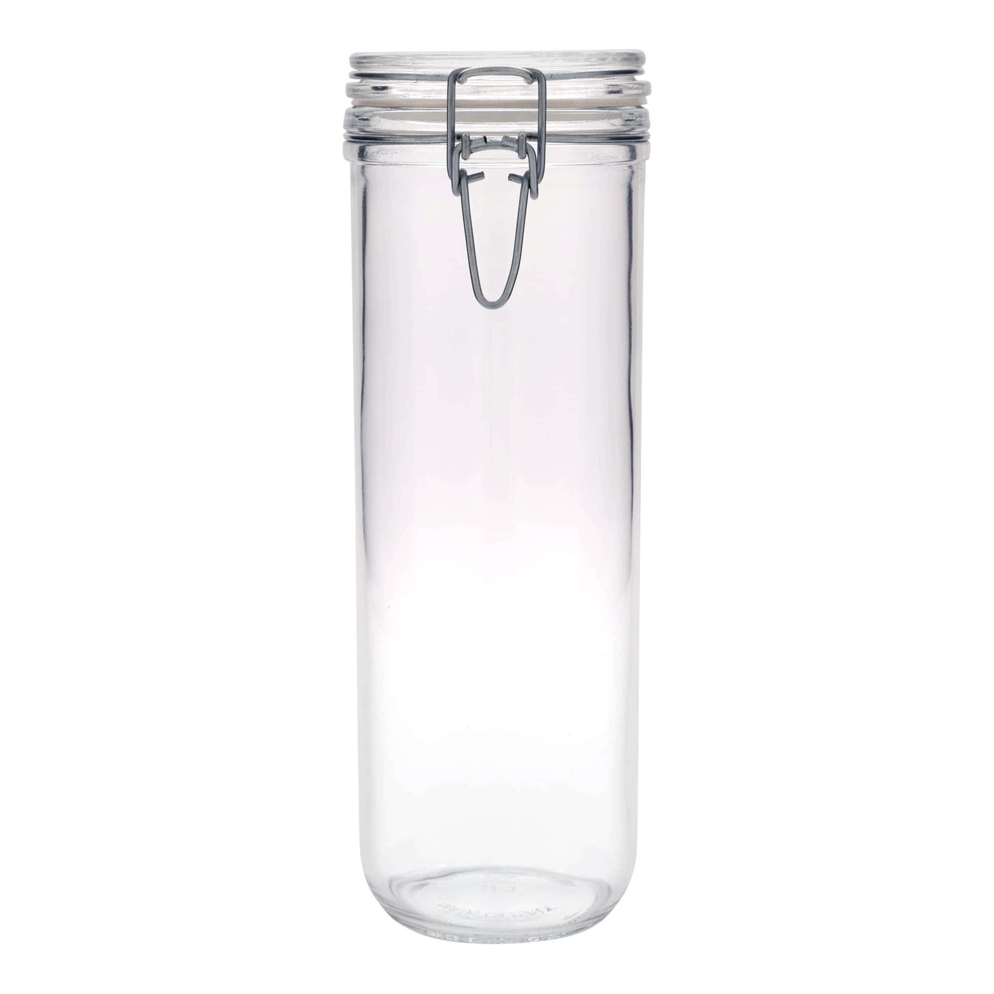 1.360 ml Bocal à fermeture à levier 'Fido', ouverture : fermeture à levier