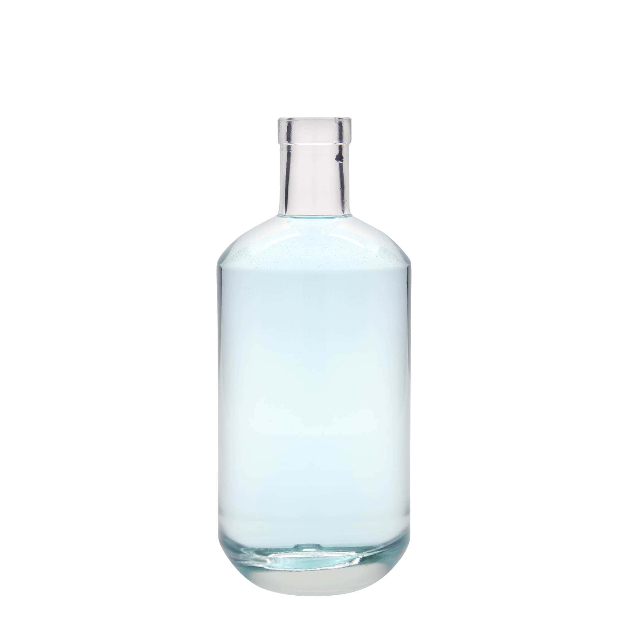Bouteille en verre 700 ml 'Vienna', bouchage: bouchon