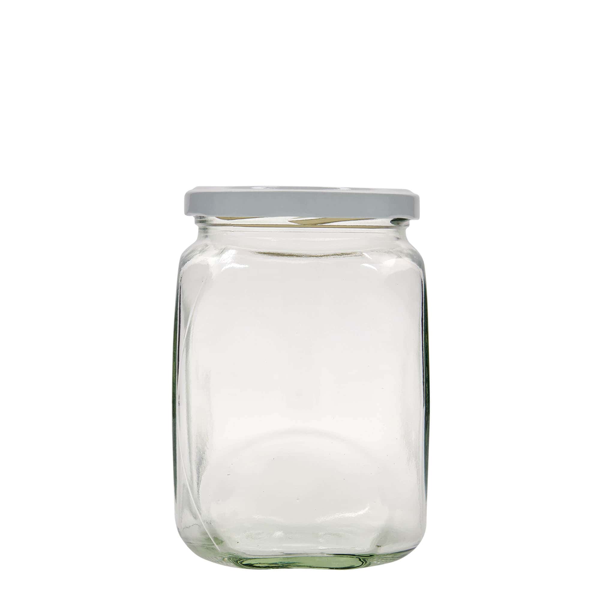 Bocal à bonbons 870 ml , bouchage: twist-off (TO 82)