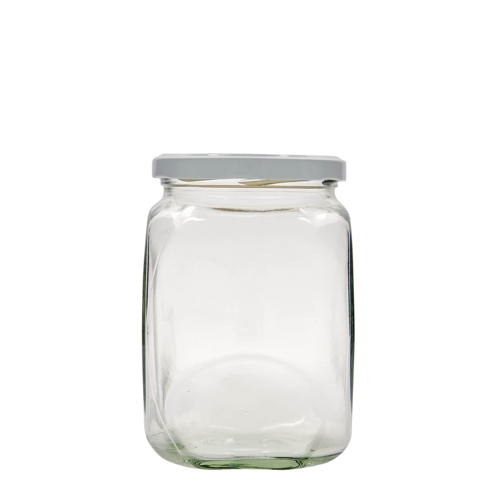870 ml bocal à bonbons, ouverture : Twist Off (TO 82)