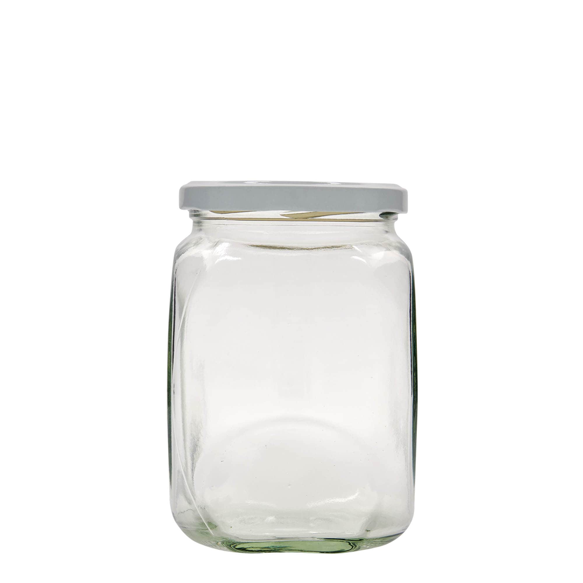 870 ml bocal à bonbons, ouverture : Twist Off (TO 82)