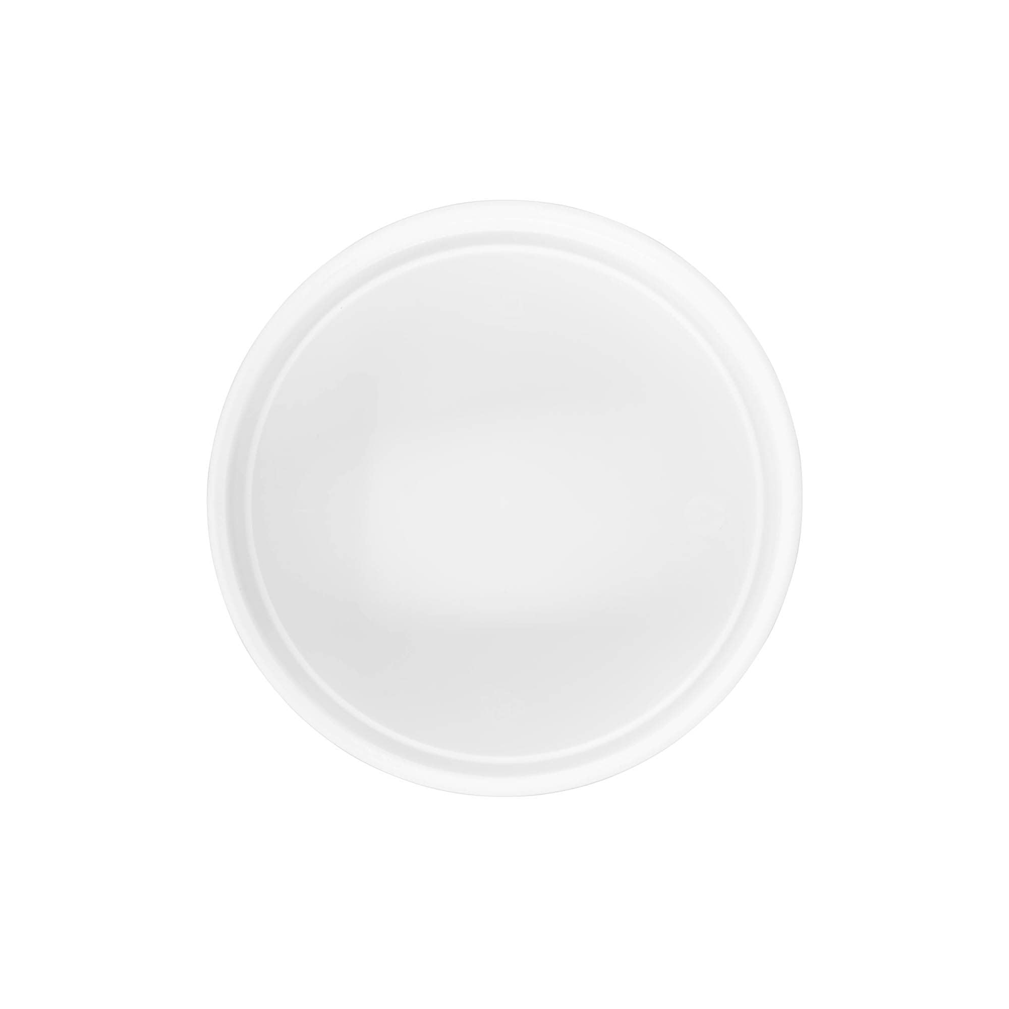 Bougage à vis, plastique PP, blanc, pour bouchage: GPI 100/400